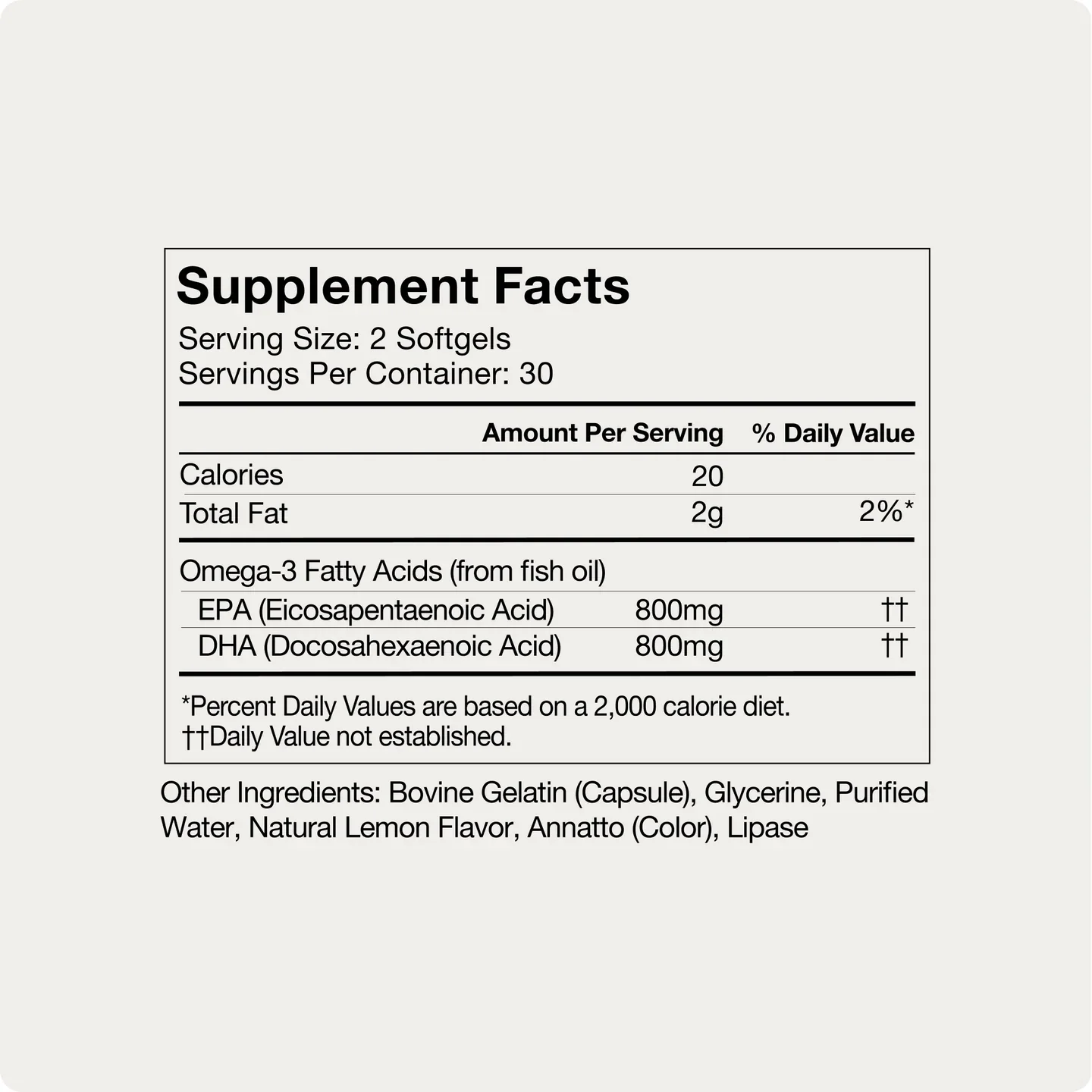 Omega-3 - Image 2