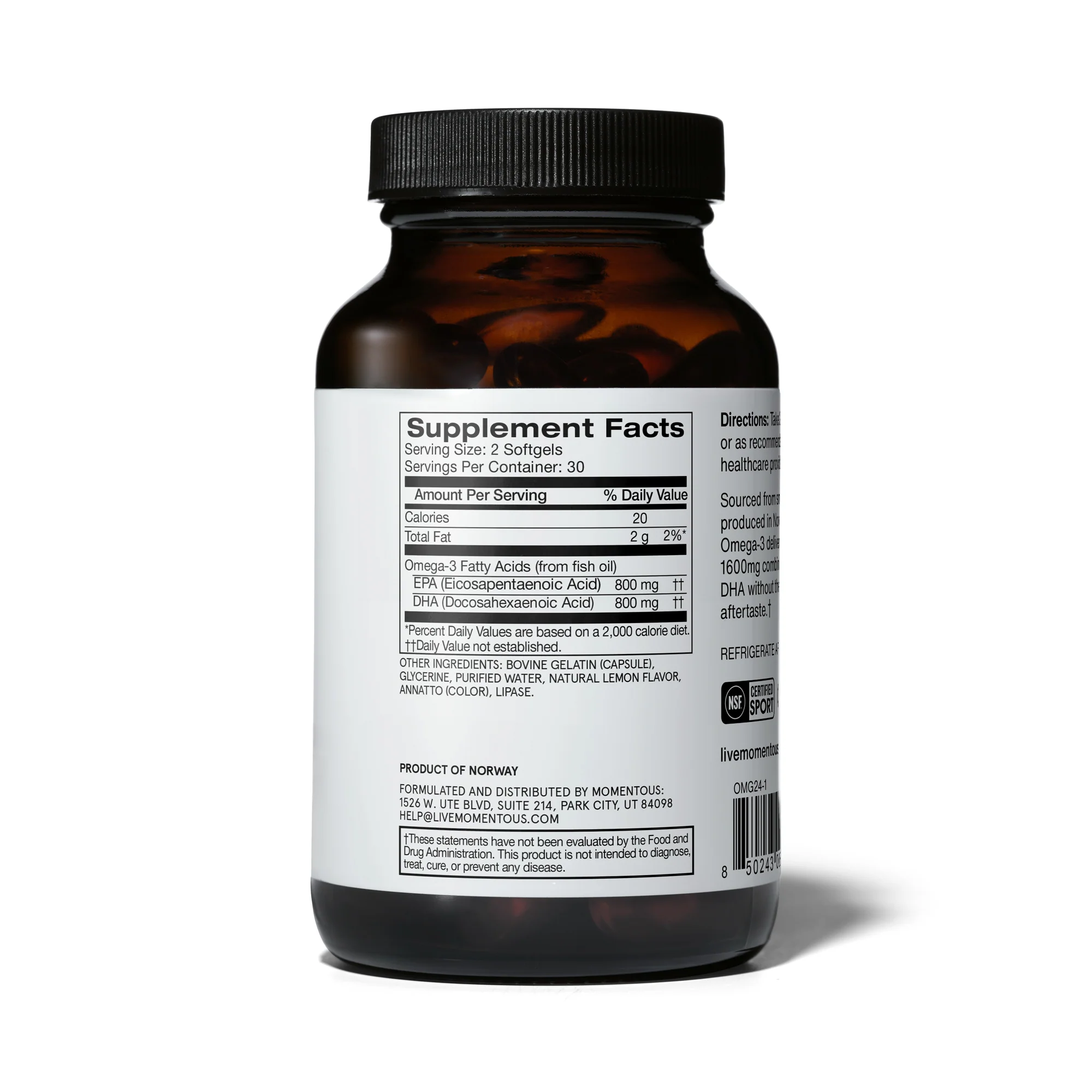 Omega-3 - Image 3