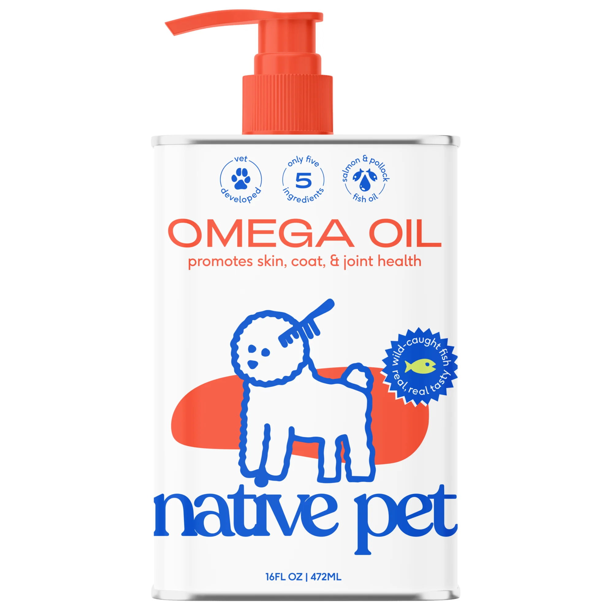 Omega Oil Topper & Supplement for Dogs - Image 8