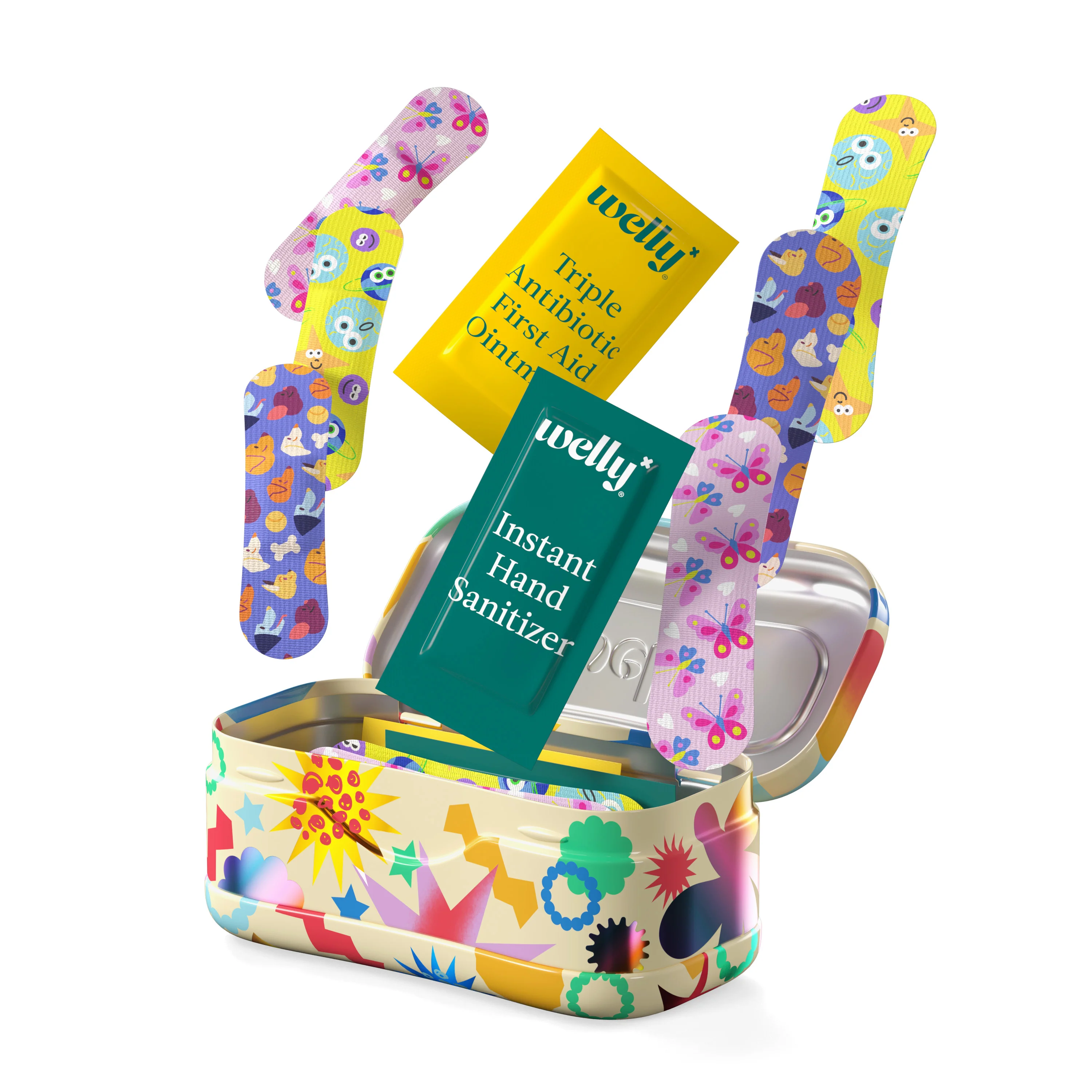 On-The-Go First Aid Kit - Image 3
