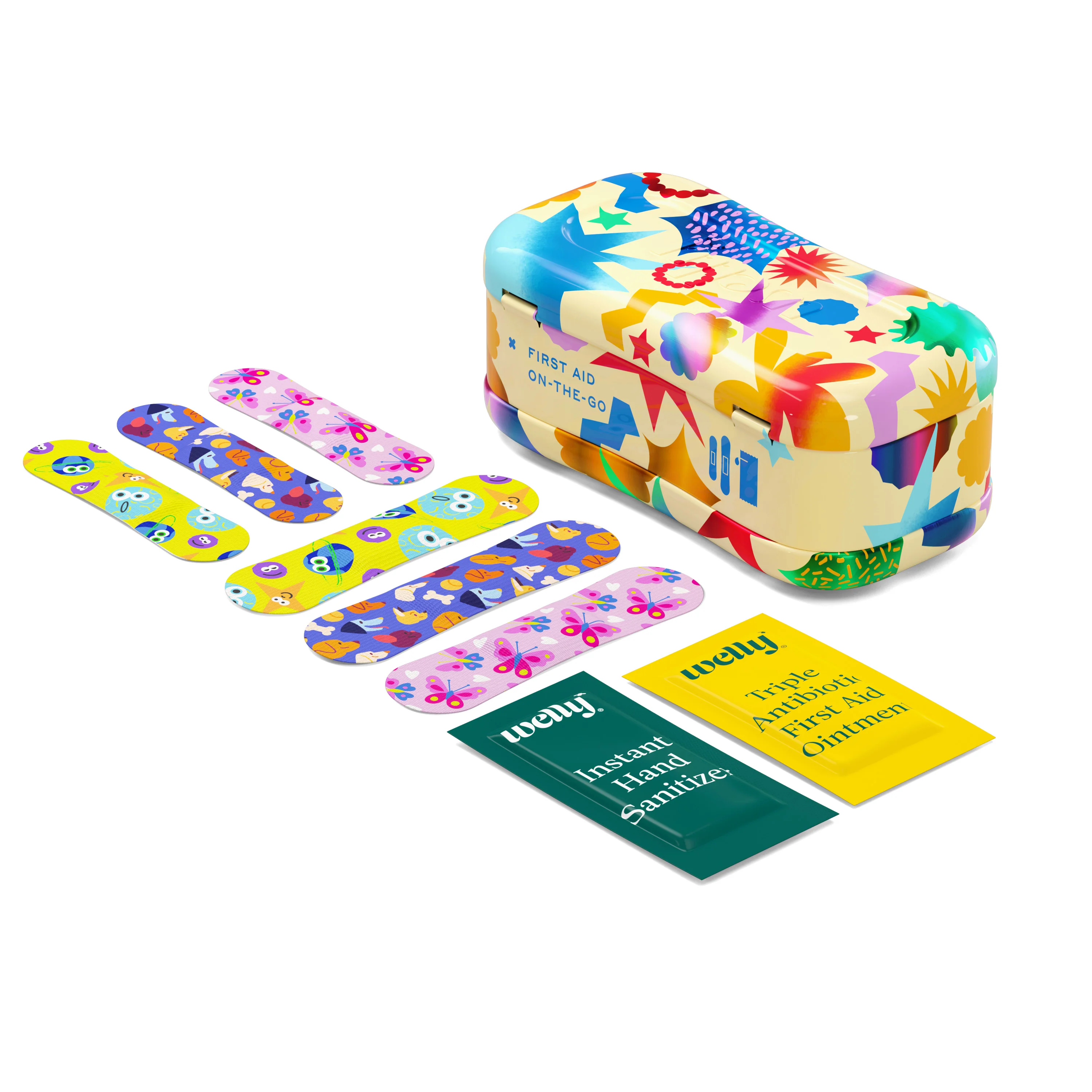 On-The-Go First Aid Kit - Image 4