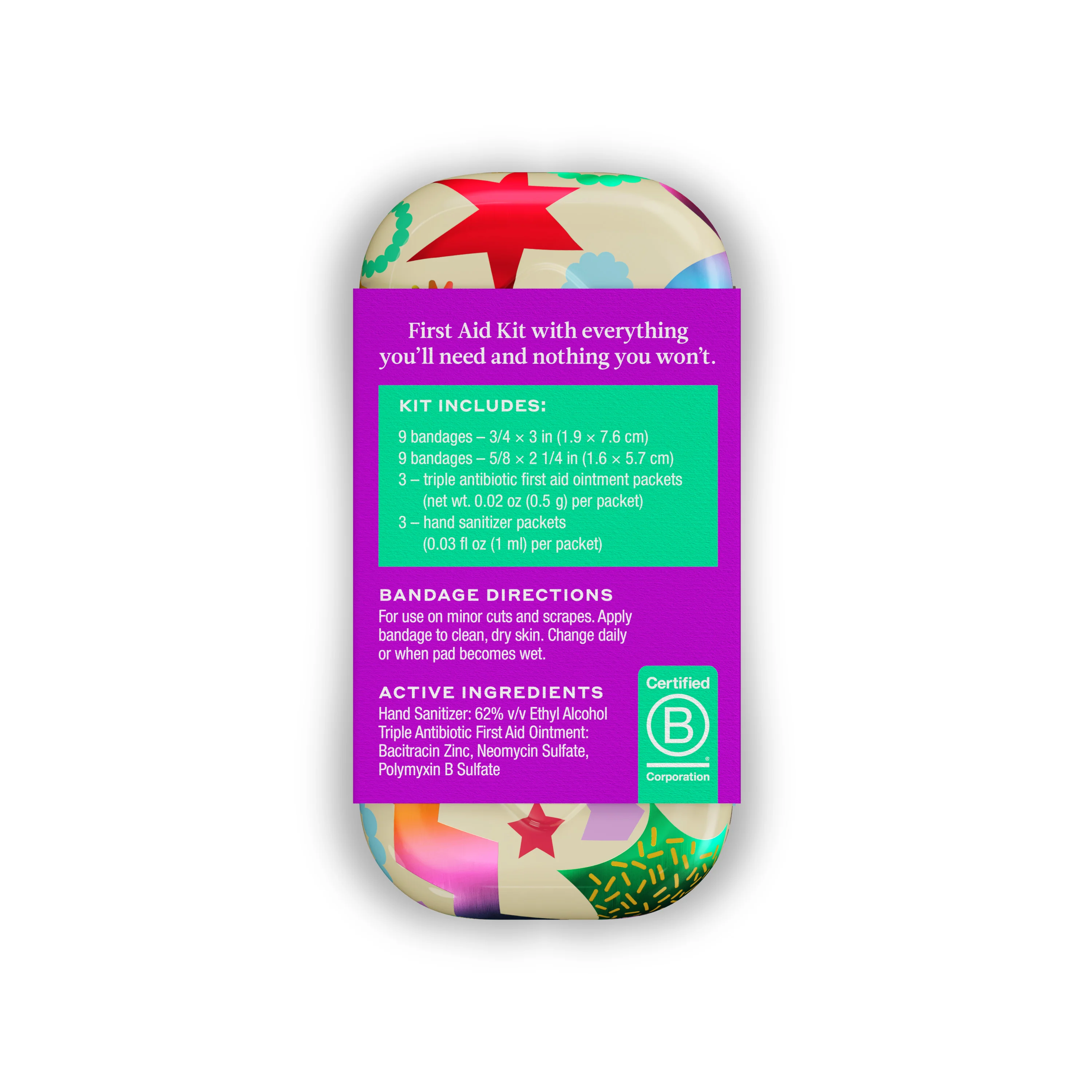 On-The-Go First Aid Kit - Image 5