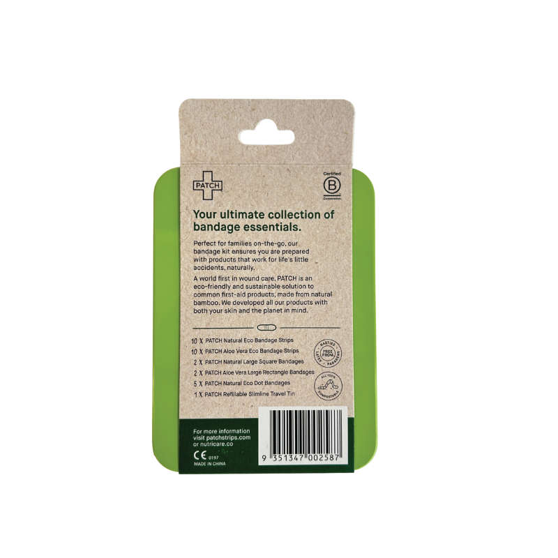 On-The-Go Travel Kit - Image 2