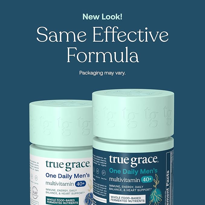 One Daily Men's 40+ Multivitamin - Image 2