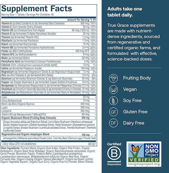 One Daily Men's 40+ Multivitamin - Image 5