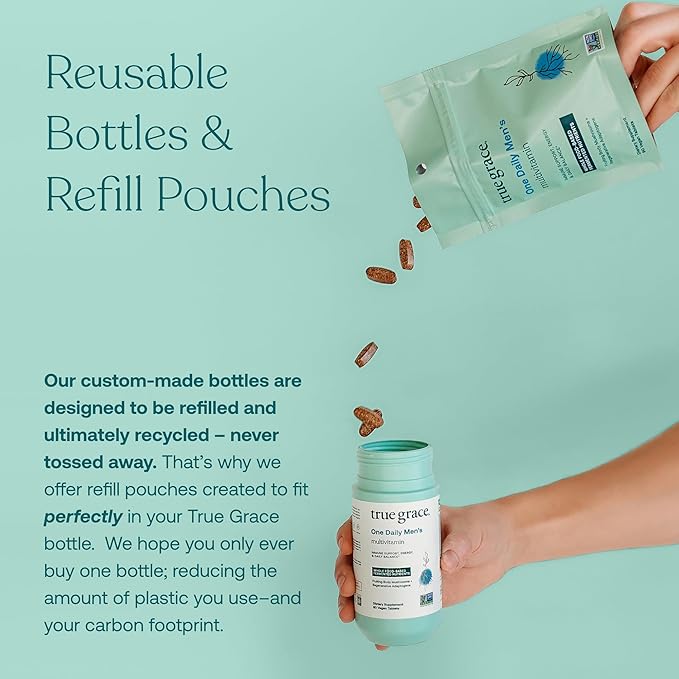 One Daily Men's Multivitamin - Deluxe Mini - Image 3