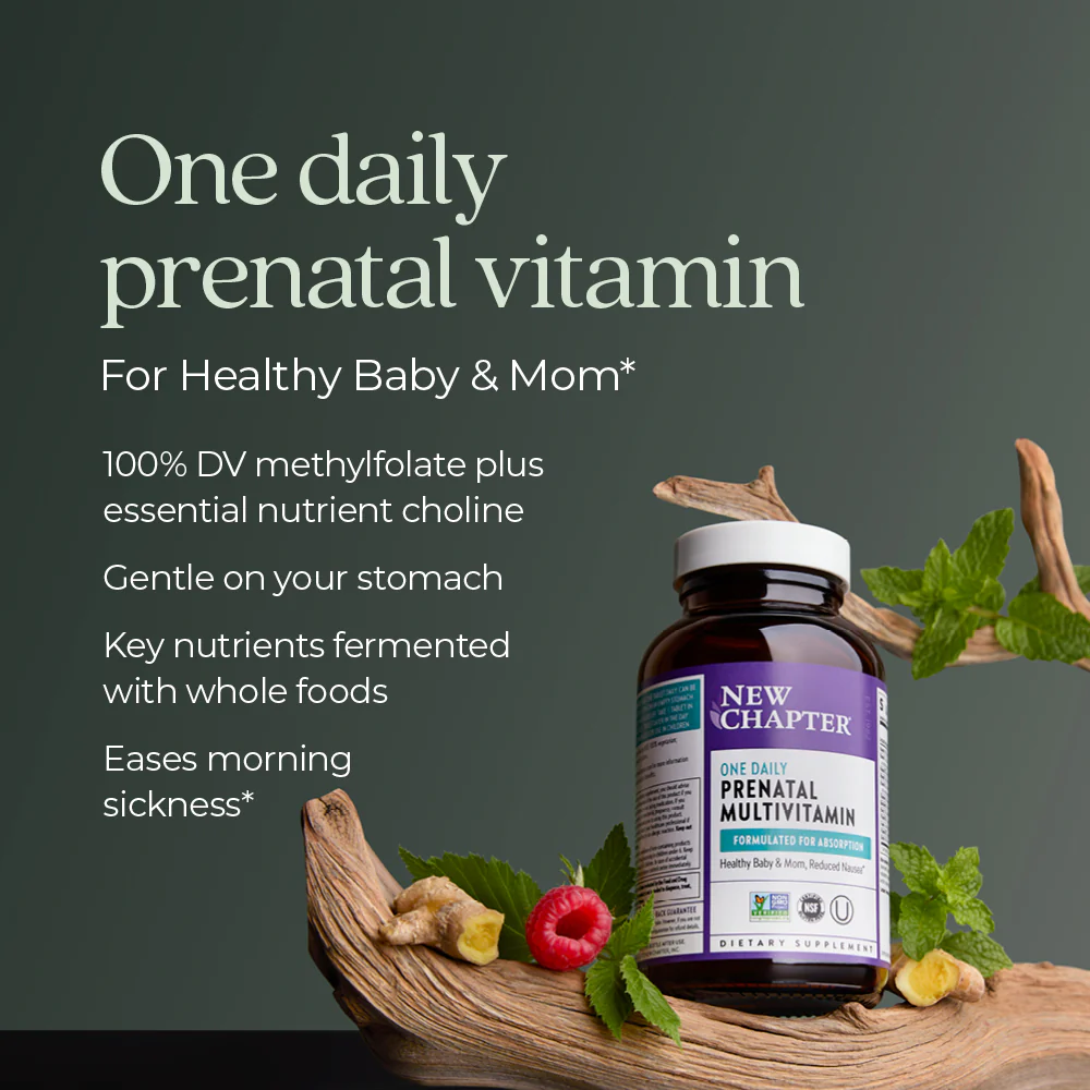 One Daily Prenatal Multivitamin - Image 7