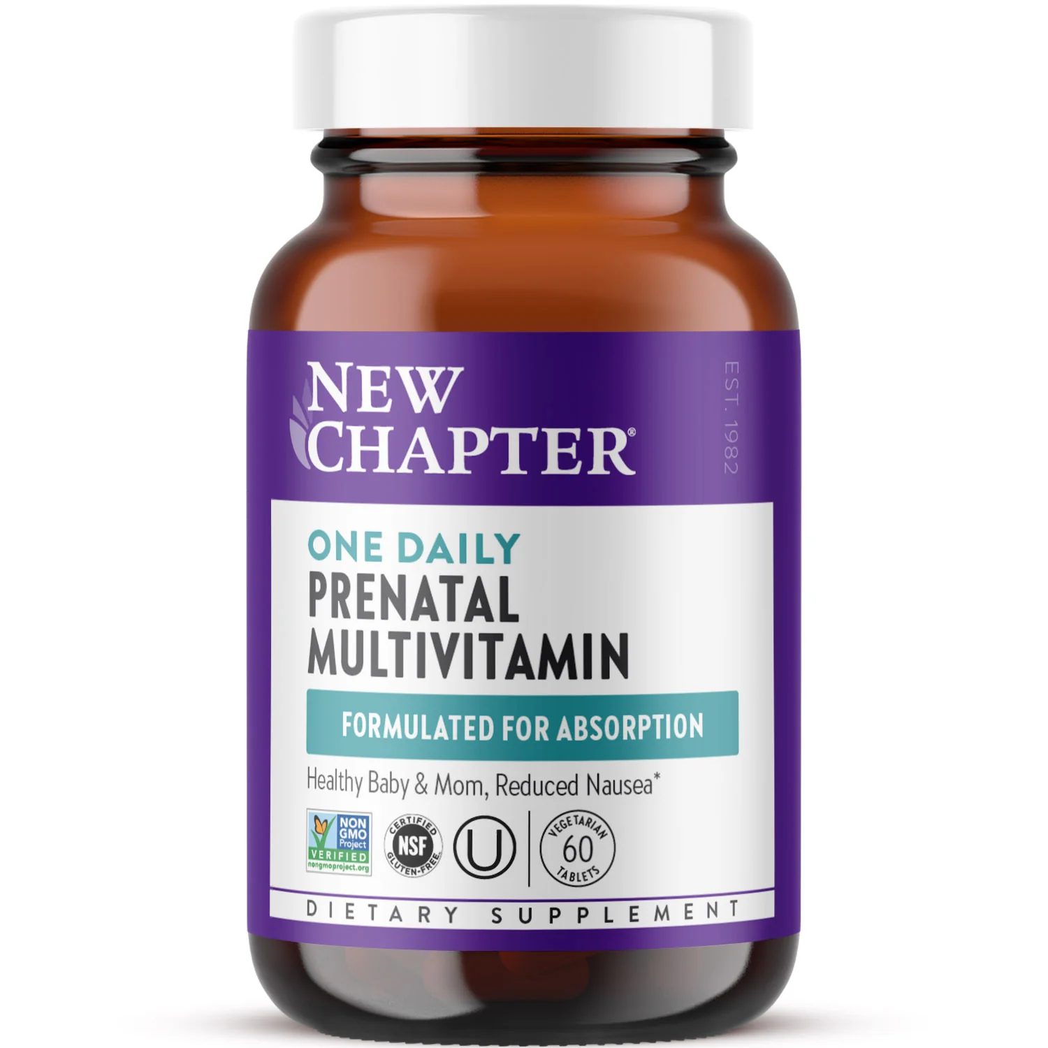One Daily Prenatal Multivitamin - Image 9