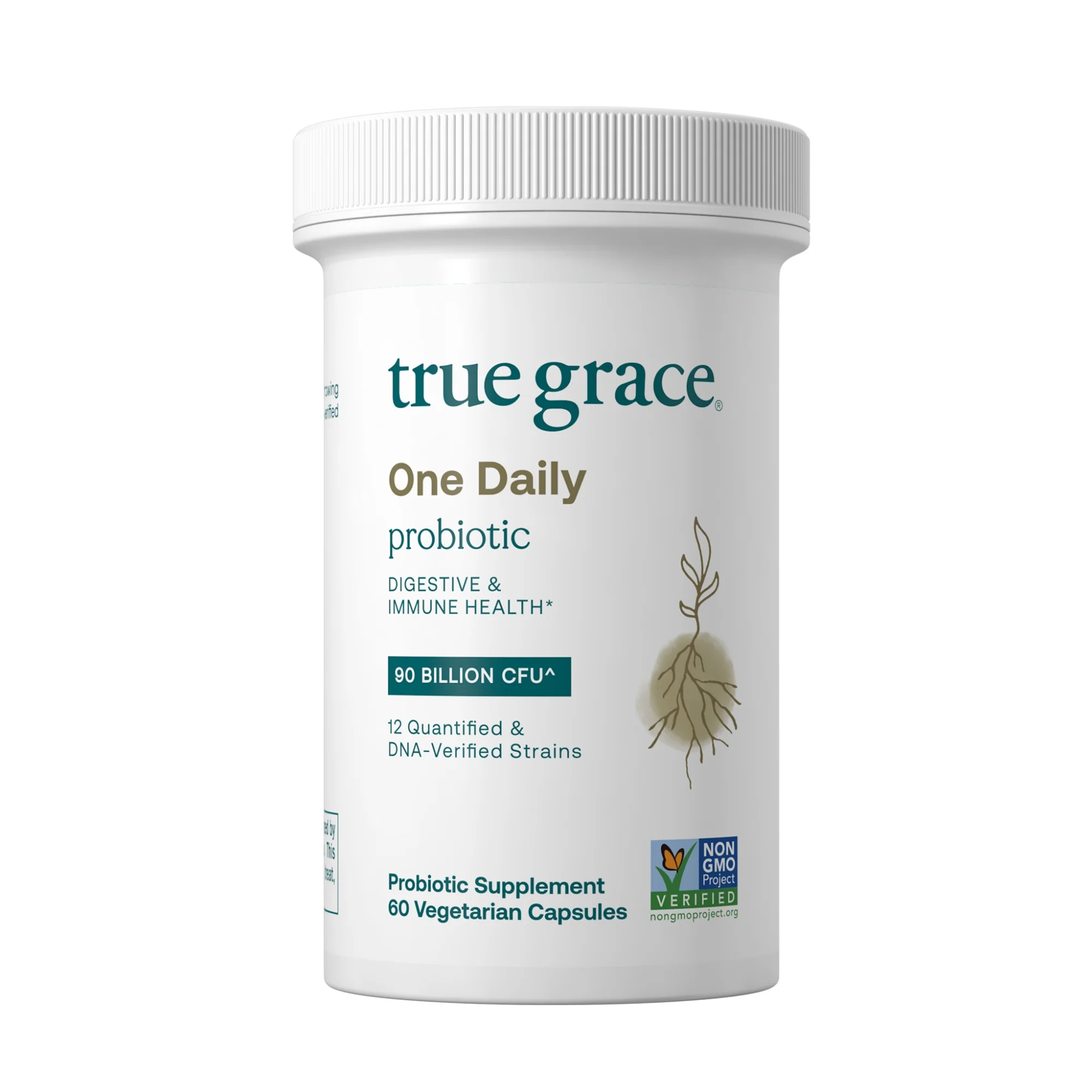 One Daily Probiotic Capsules - For Digestive & Immune Health* - Image 7