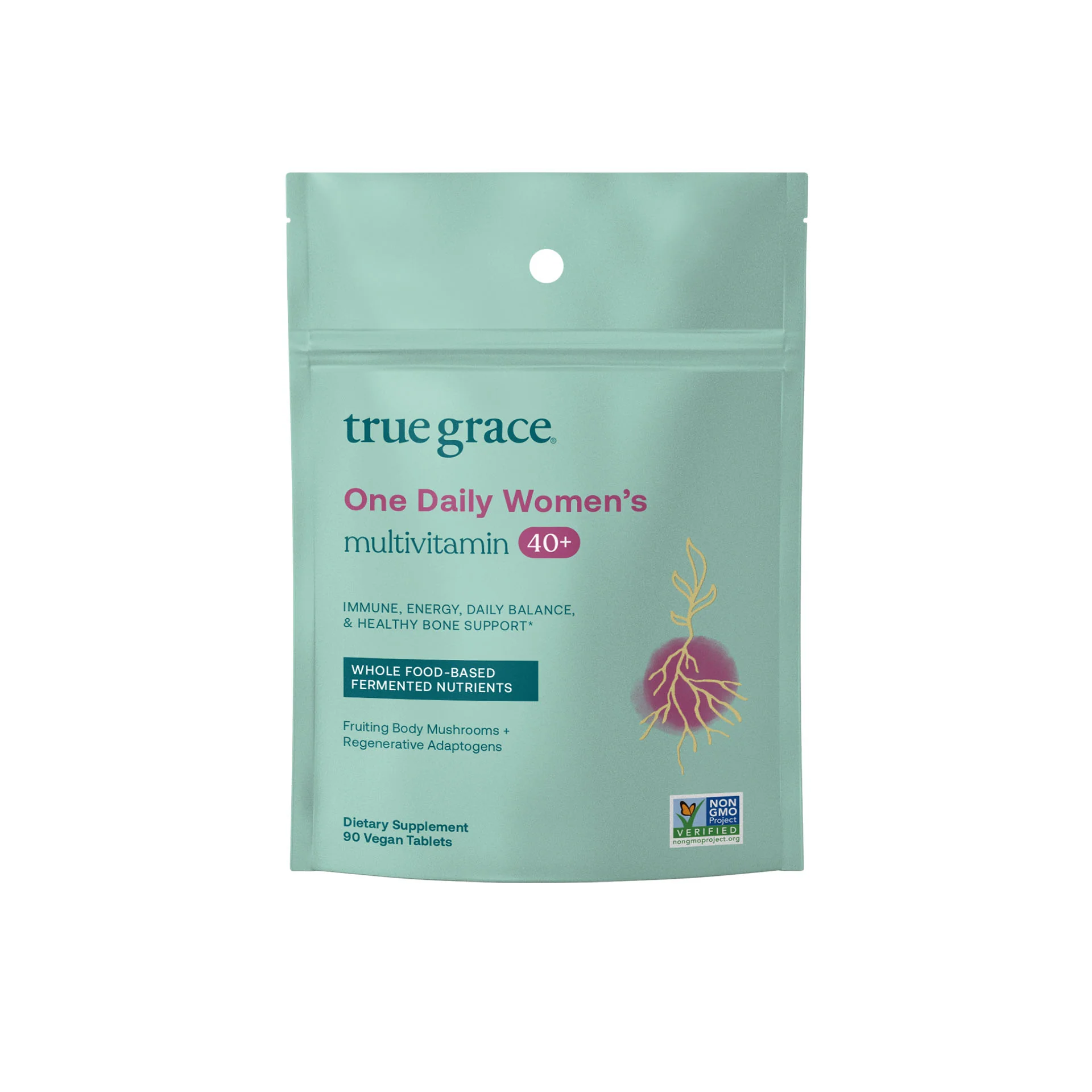 One Daily Women's 40+ Multivitamin - Refill Pouch