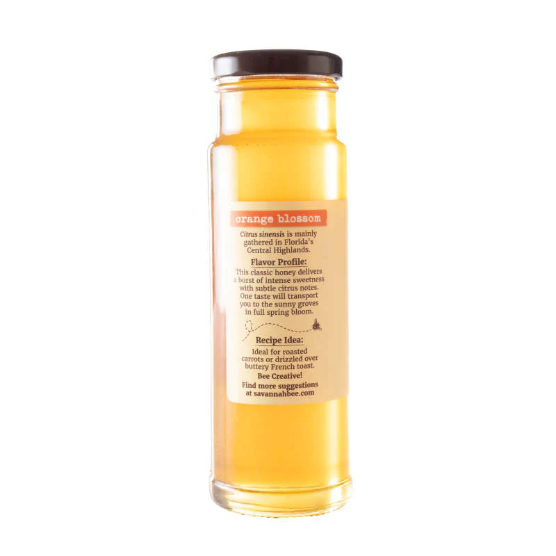 Orange Blossom Honey - Image 2