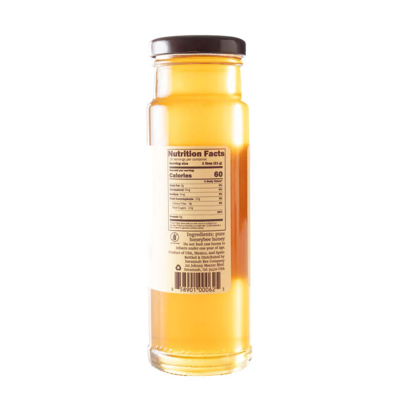 Orange Blossom Honey - Image 3
