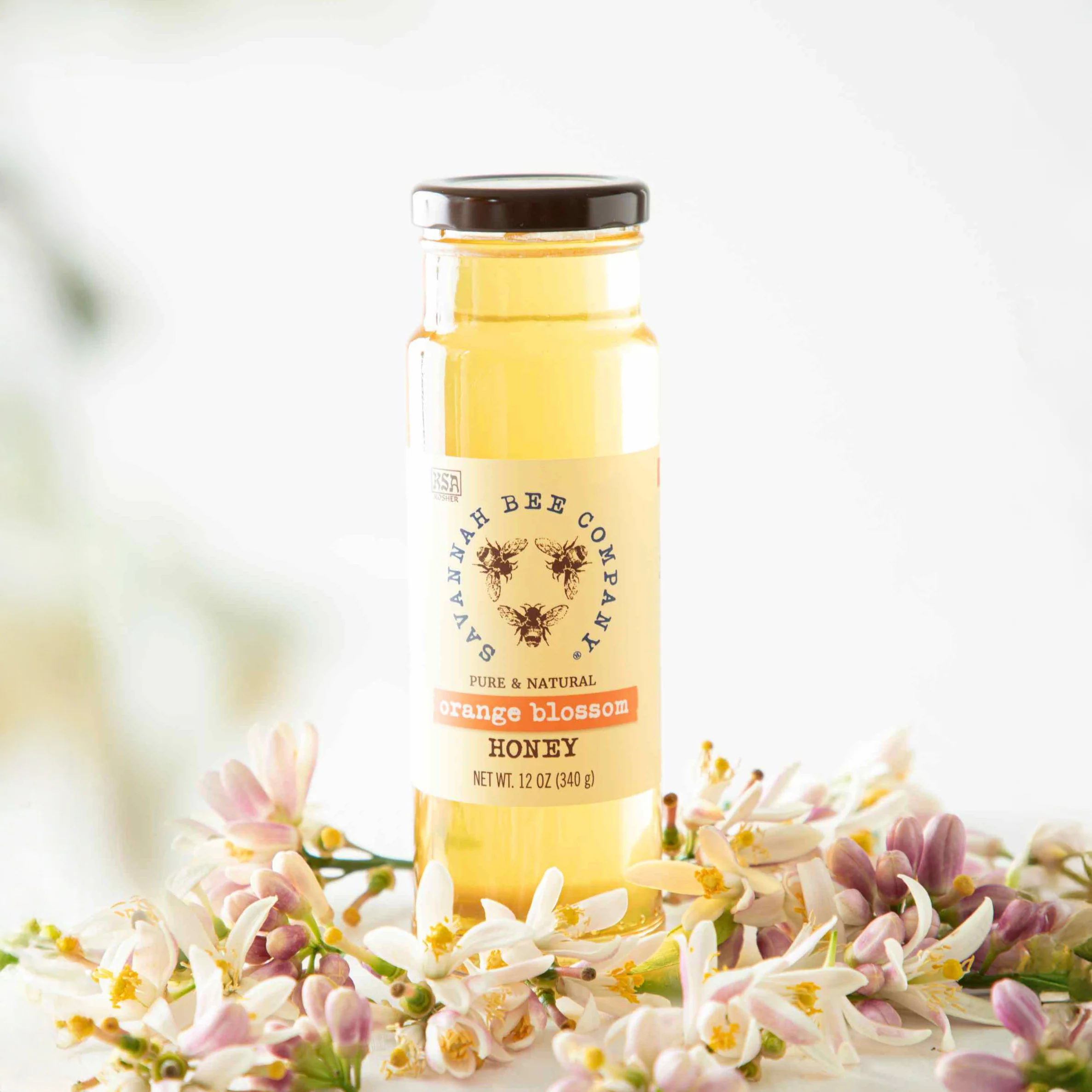 Orange Blossom Honey - Image 4