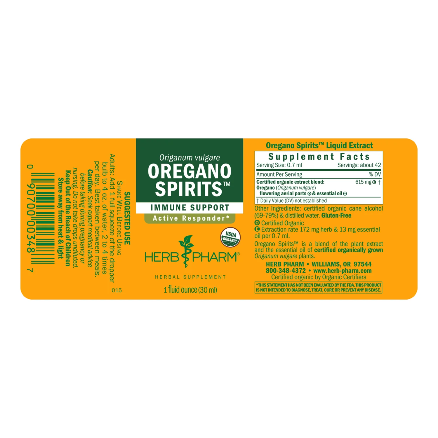 Oregano Spirits - Image 2