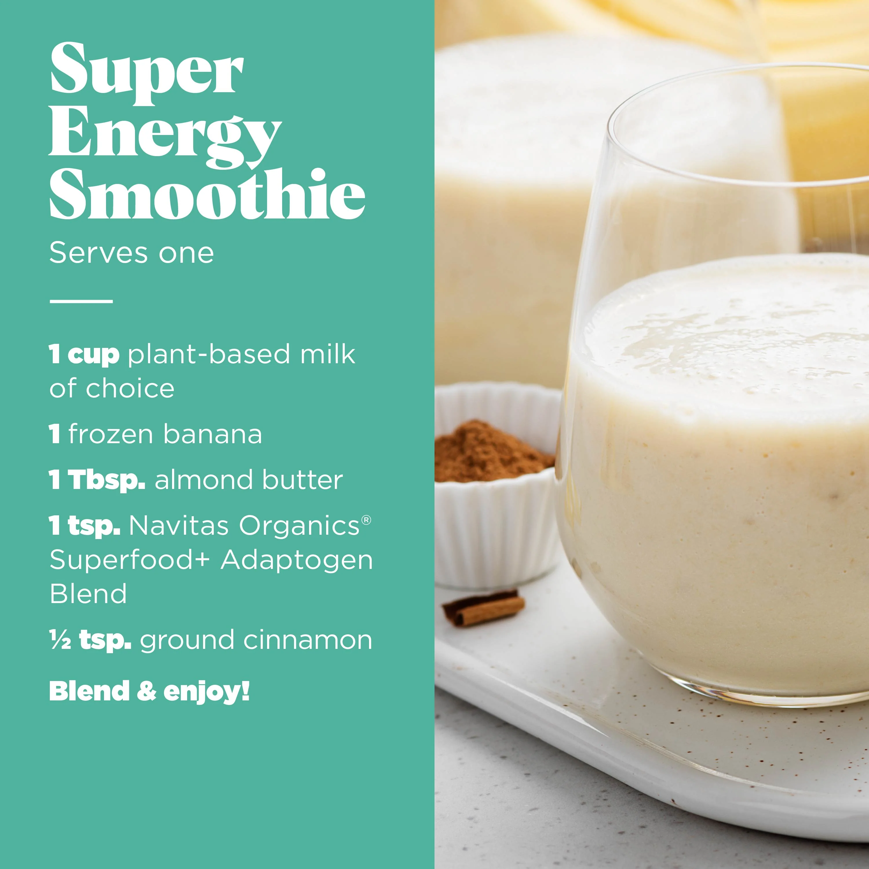 Organic Adaptogen Blend - Image 5