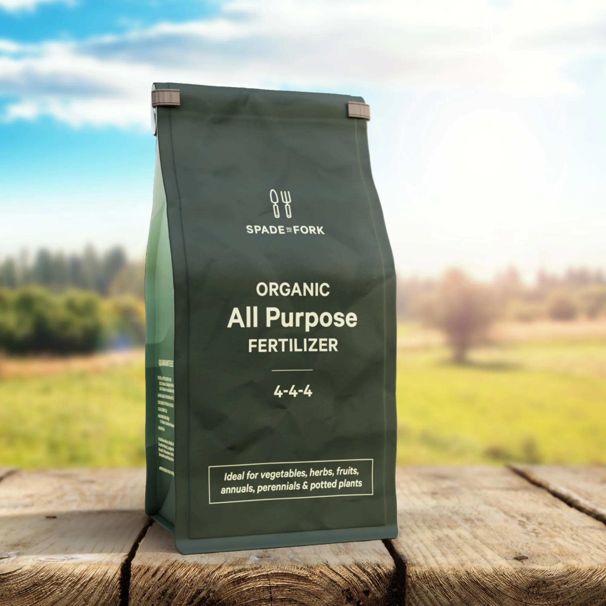 Organic All Purpose Fertilizer - Image 7