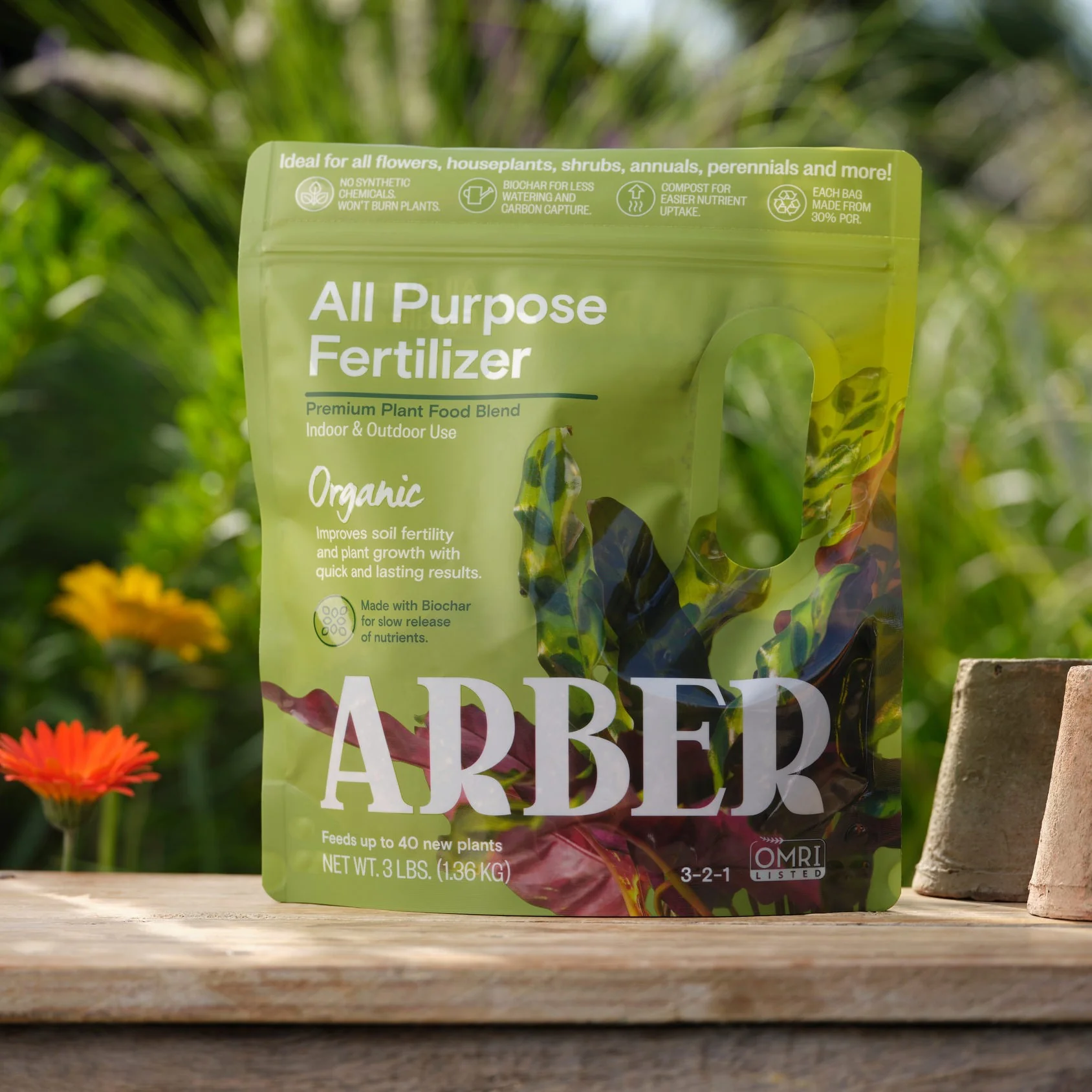 Organic All Purpose Fertilizer - Image 3