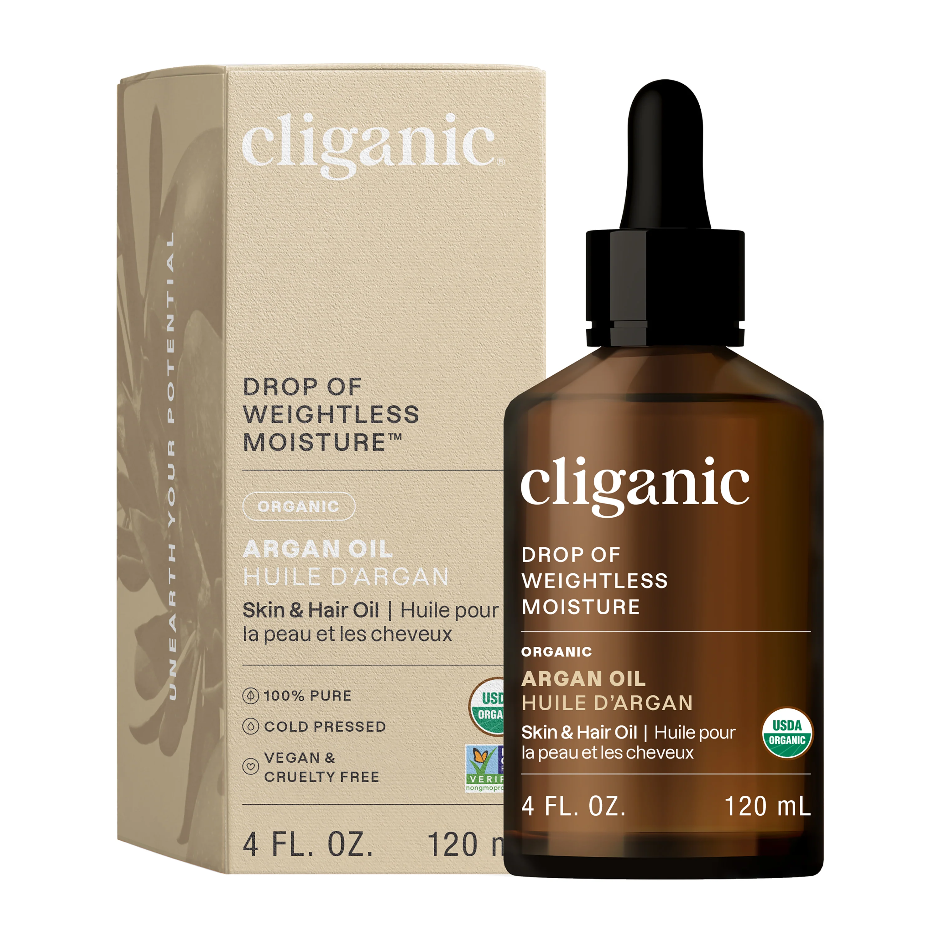 Organic Argan Oil