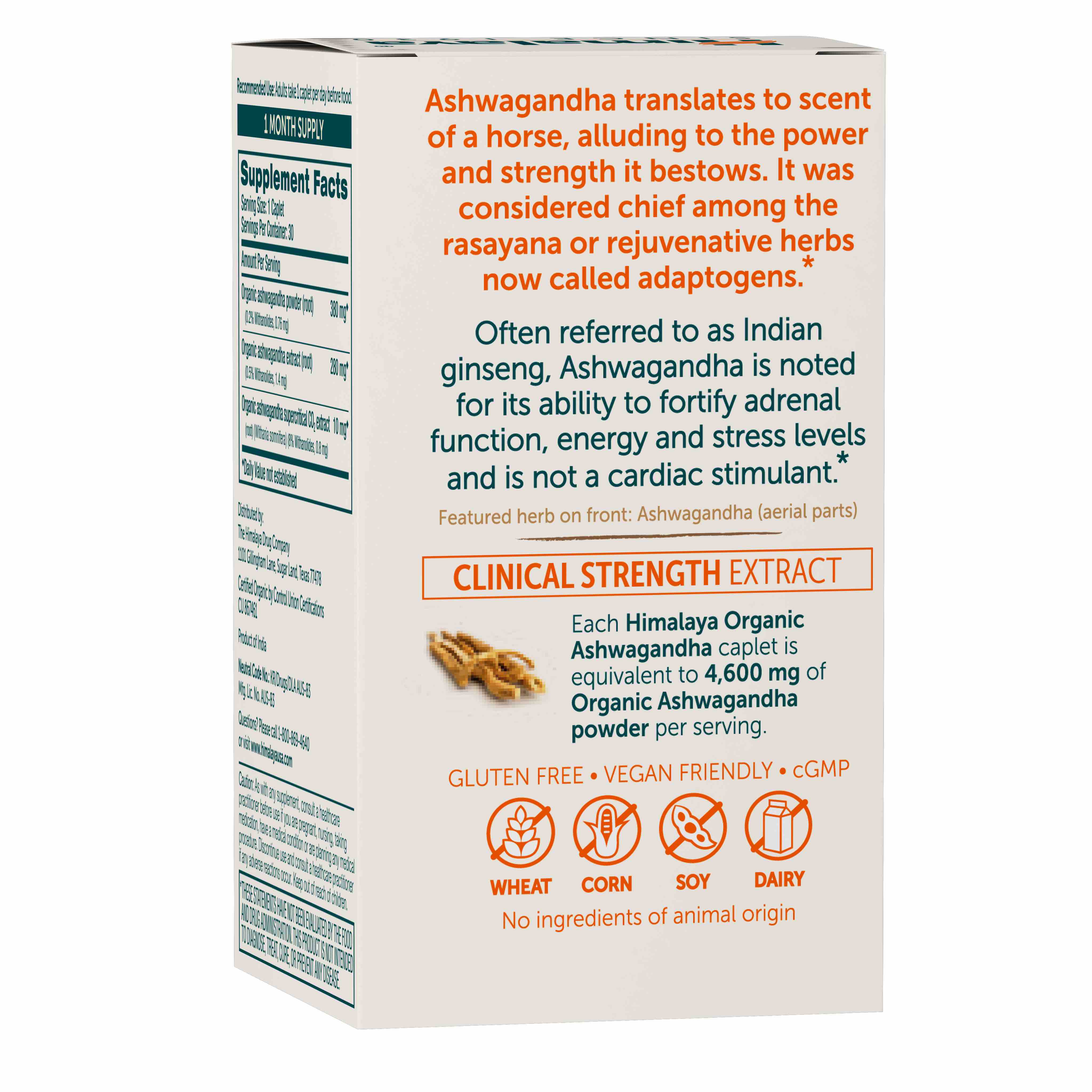 Organic Ashwagandha - Image 3