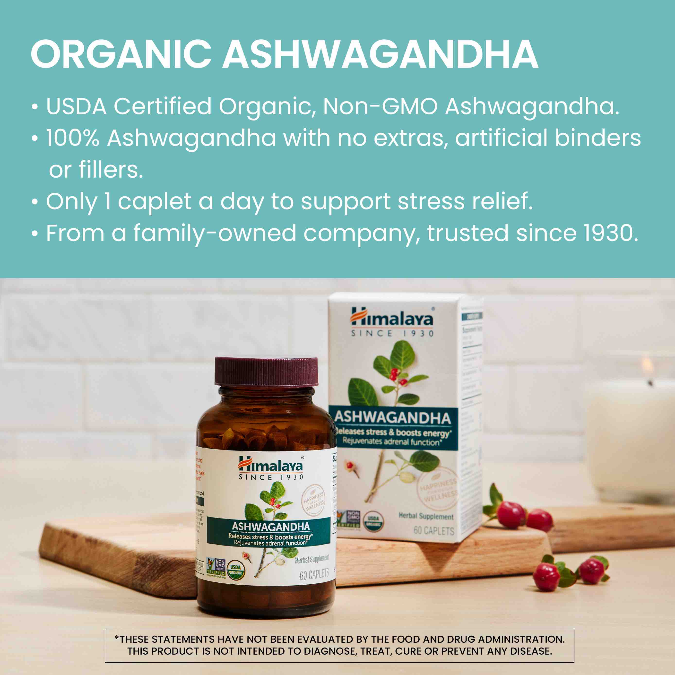 Organic Ashwagandha - Image 4