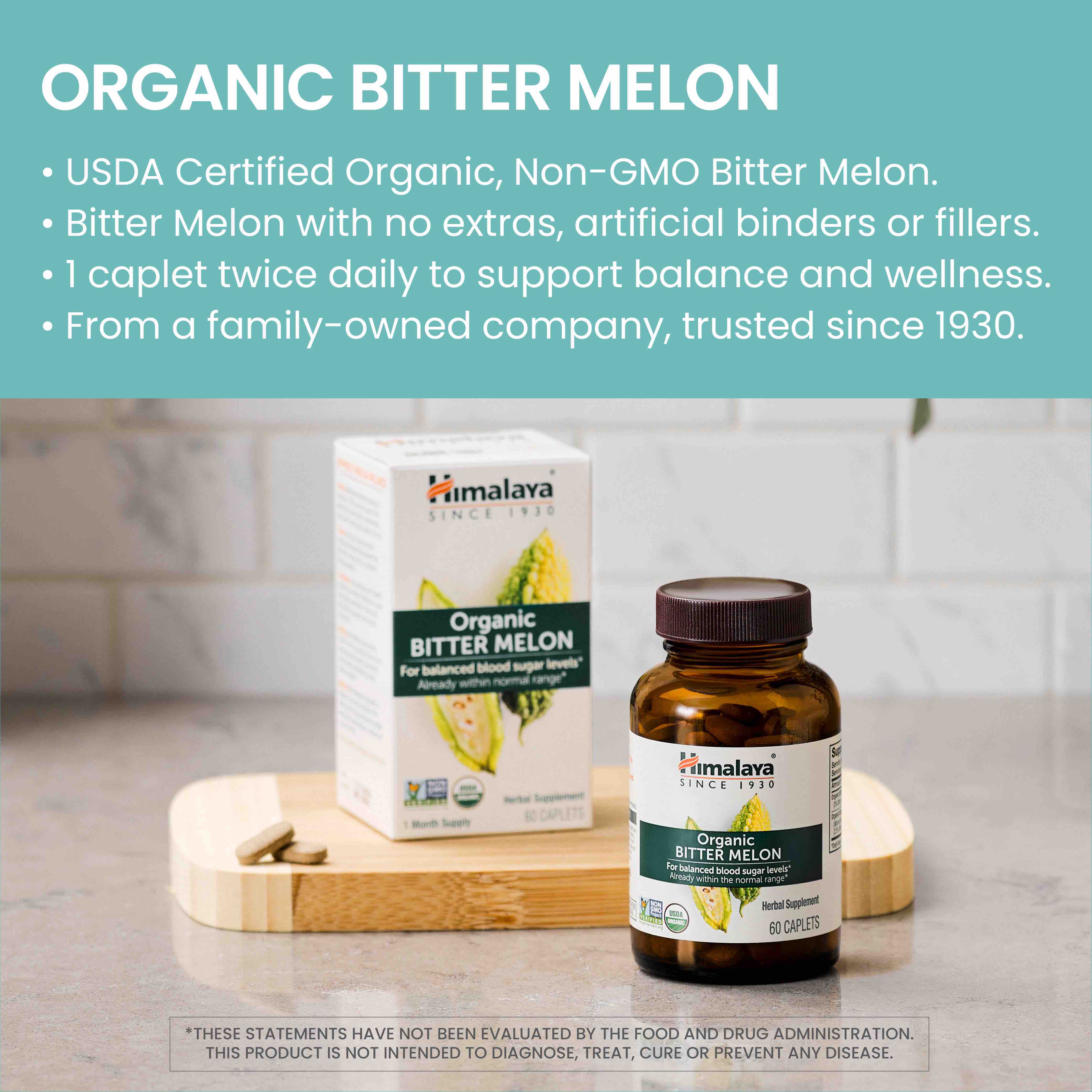 Organic Bitter Melon - Image 3