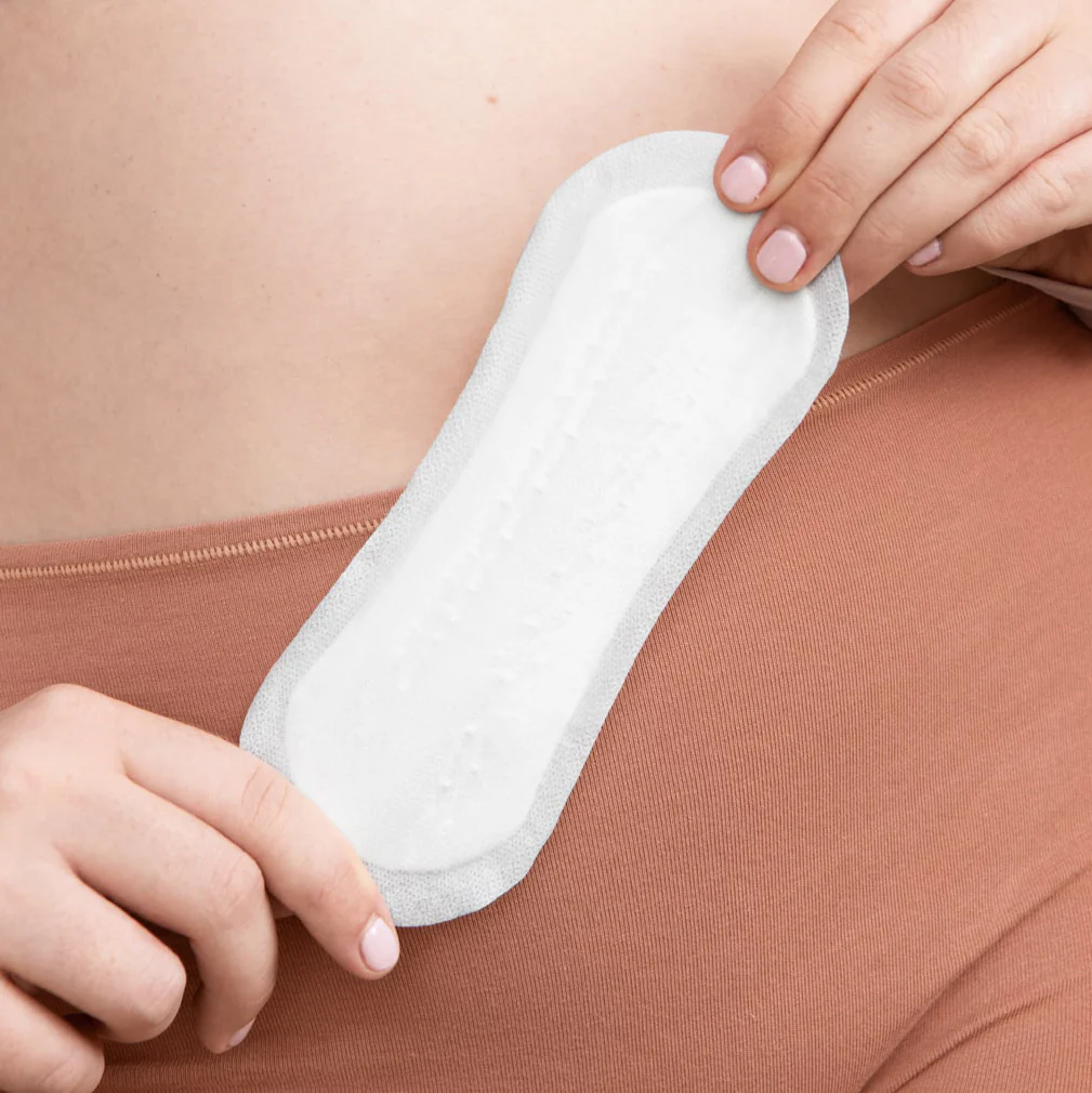 Free-To-Move Bladder Control Liners – Ultra Thin Organic Cotton - Image 10
