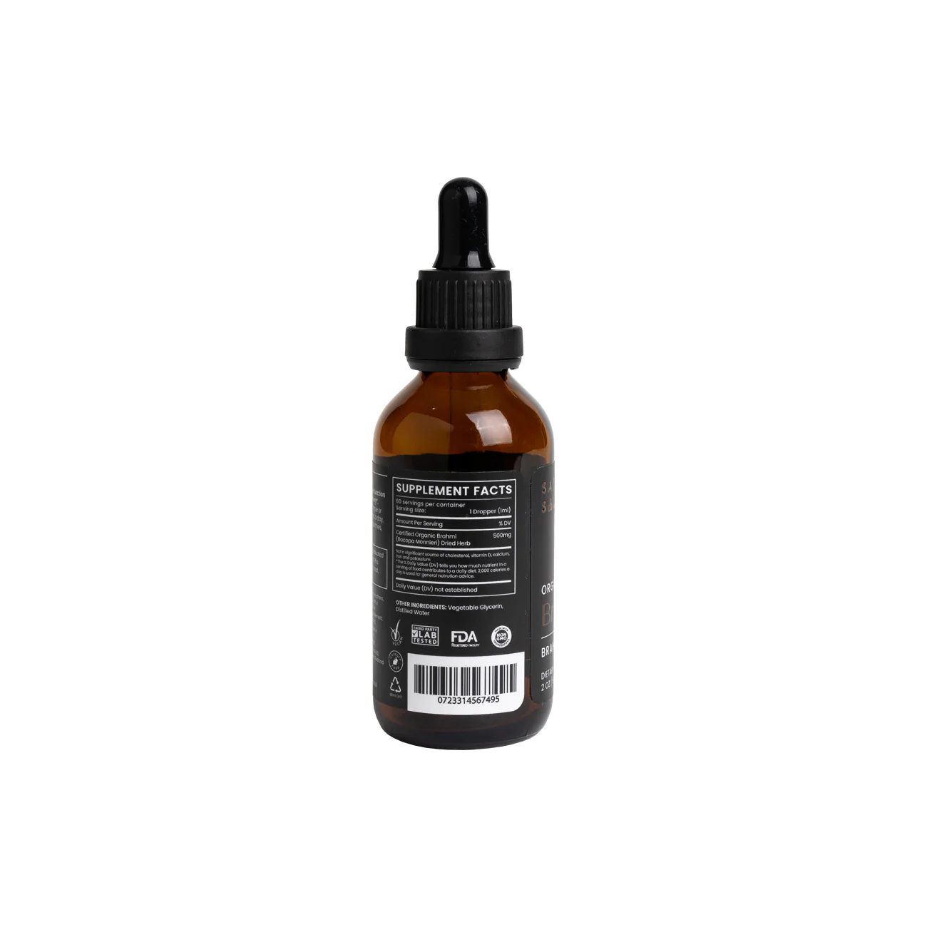 Organic Brain Boost Tincture - Image 7