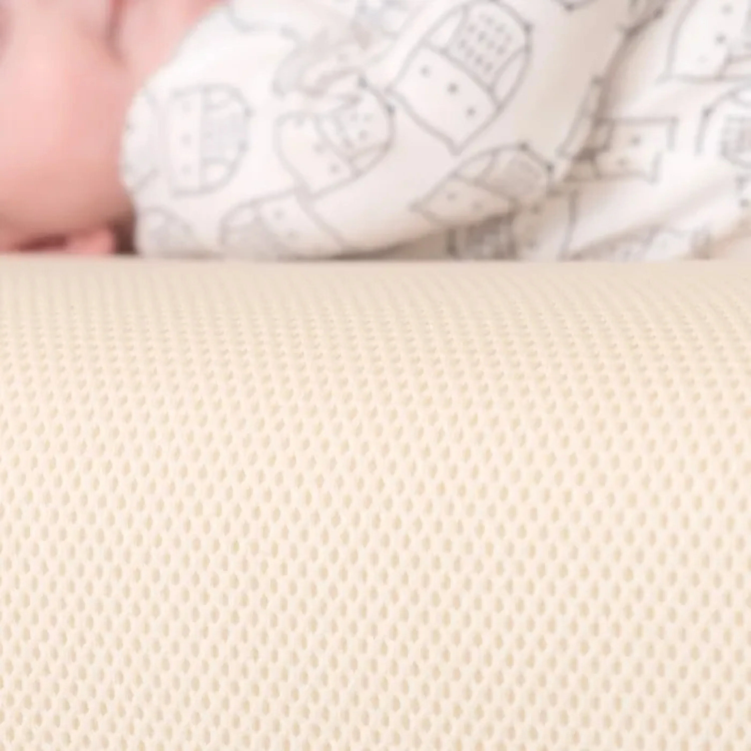 Baby & Toddler Crib Mattress - Organic & Breathable - Image 7