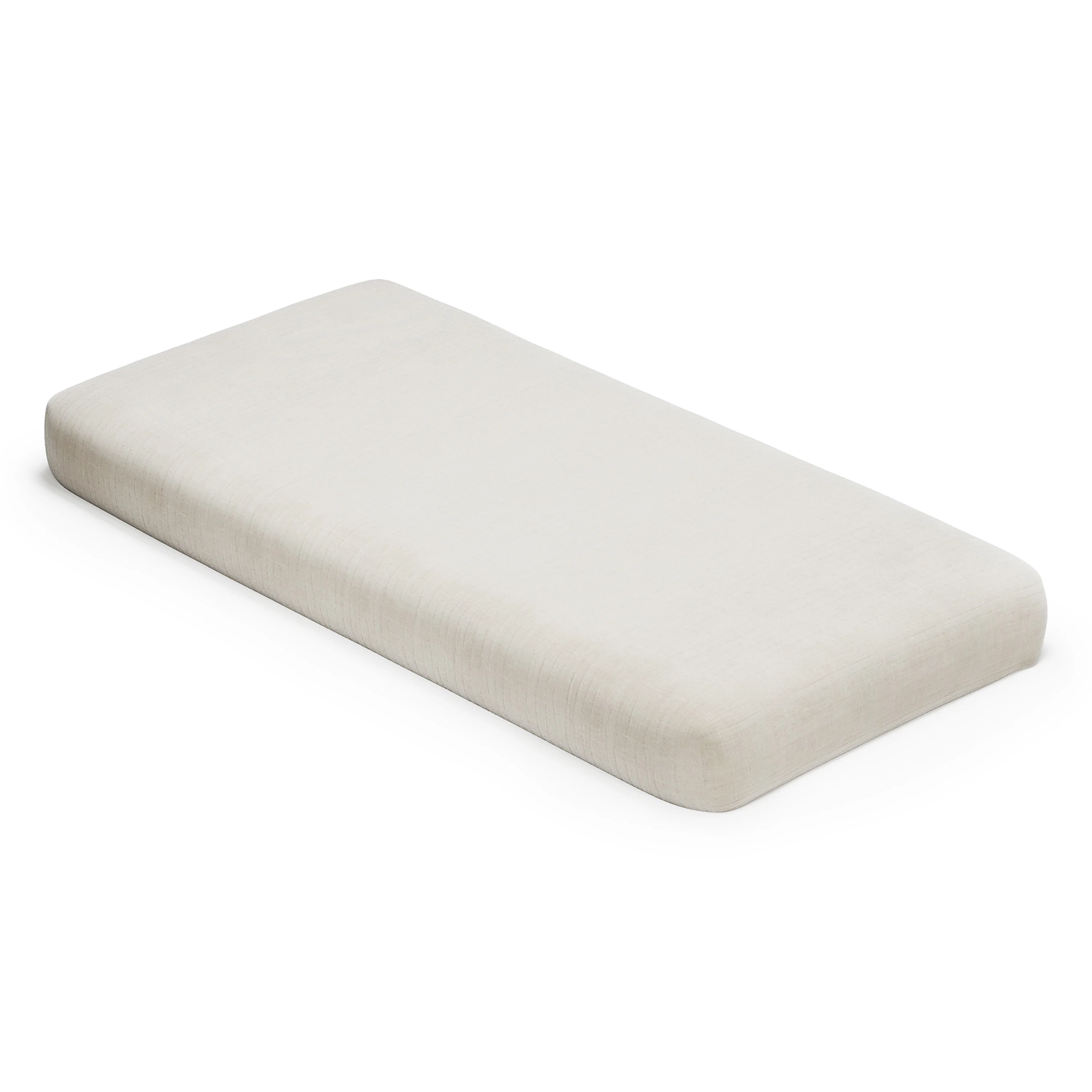 Organic Breathable Muslin Crib Sheets - Image 2