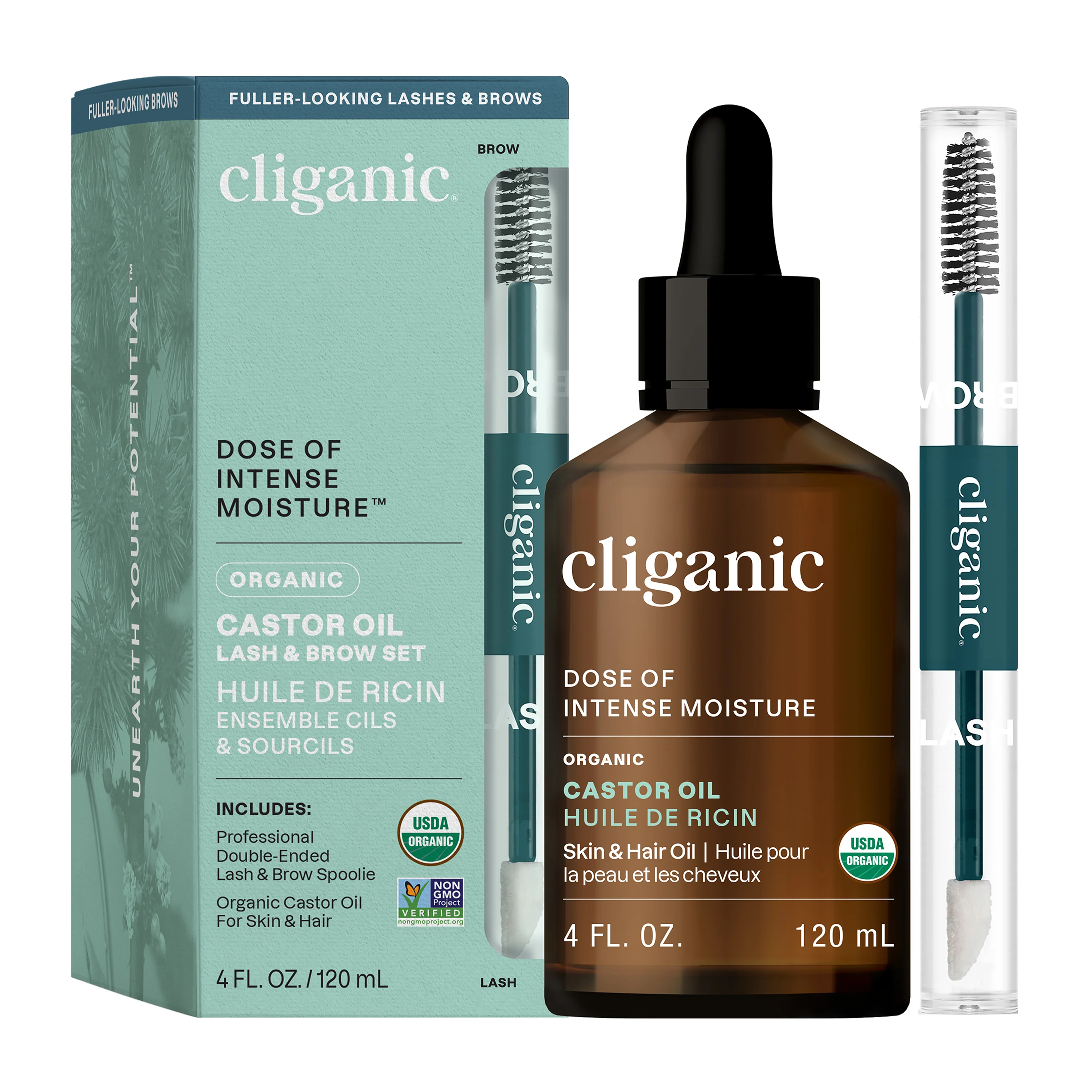 Organic Castor Oil