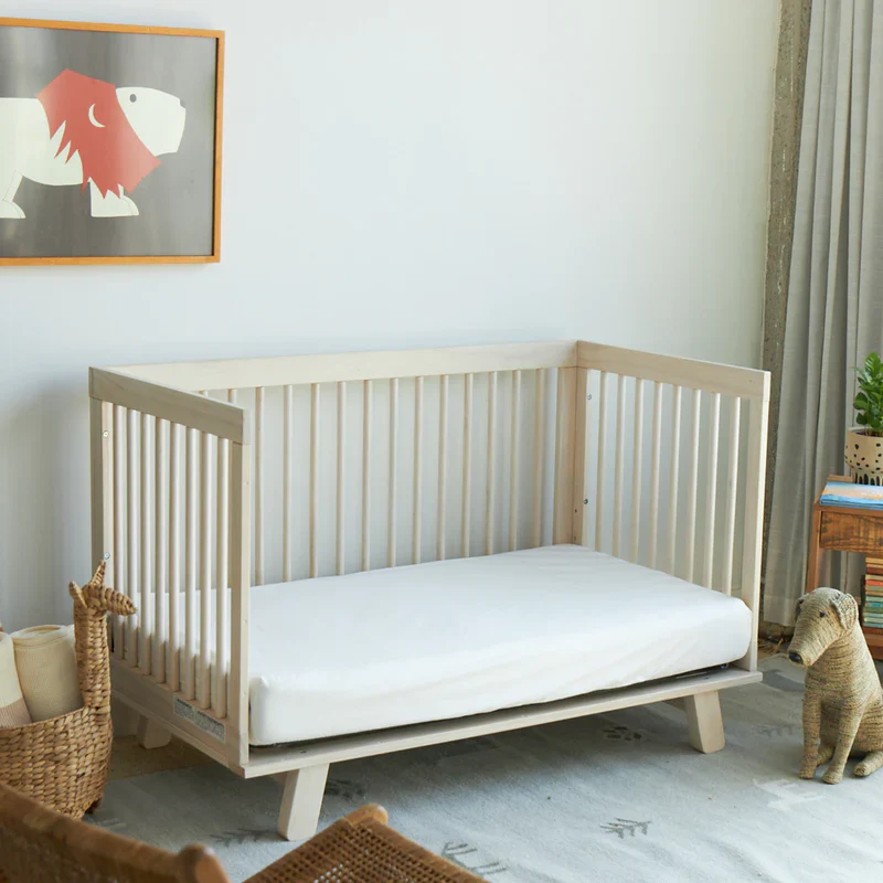 Organic Cotton Crib Sheet - Image 6