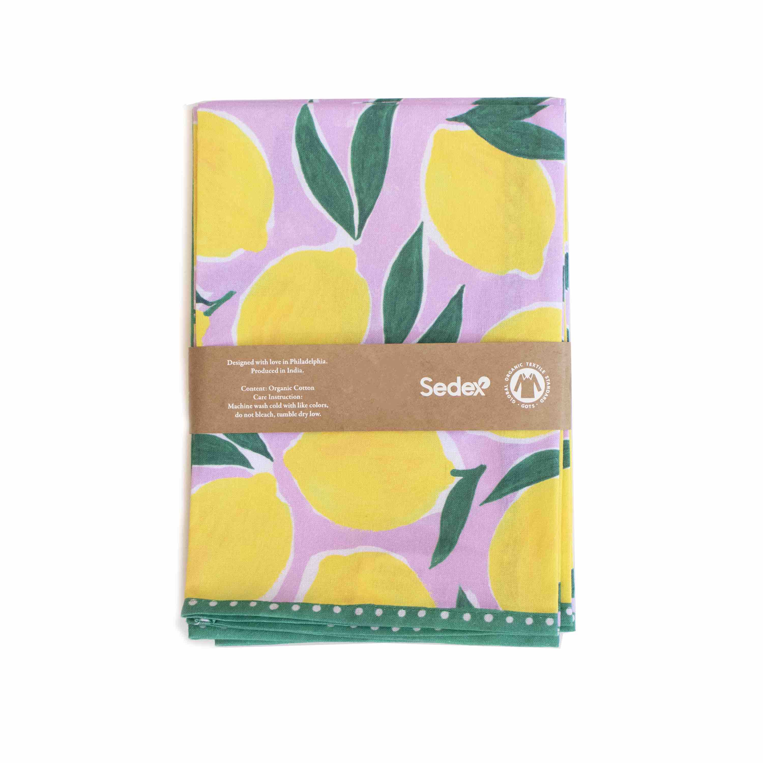 Organic Cotton Napkins - Limited Edition - Image 6
