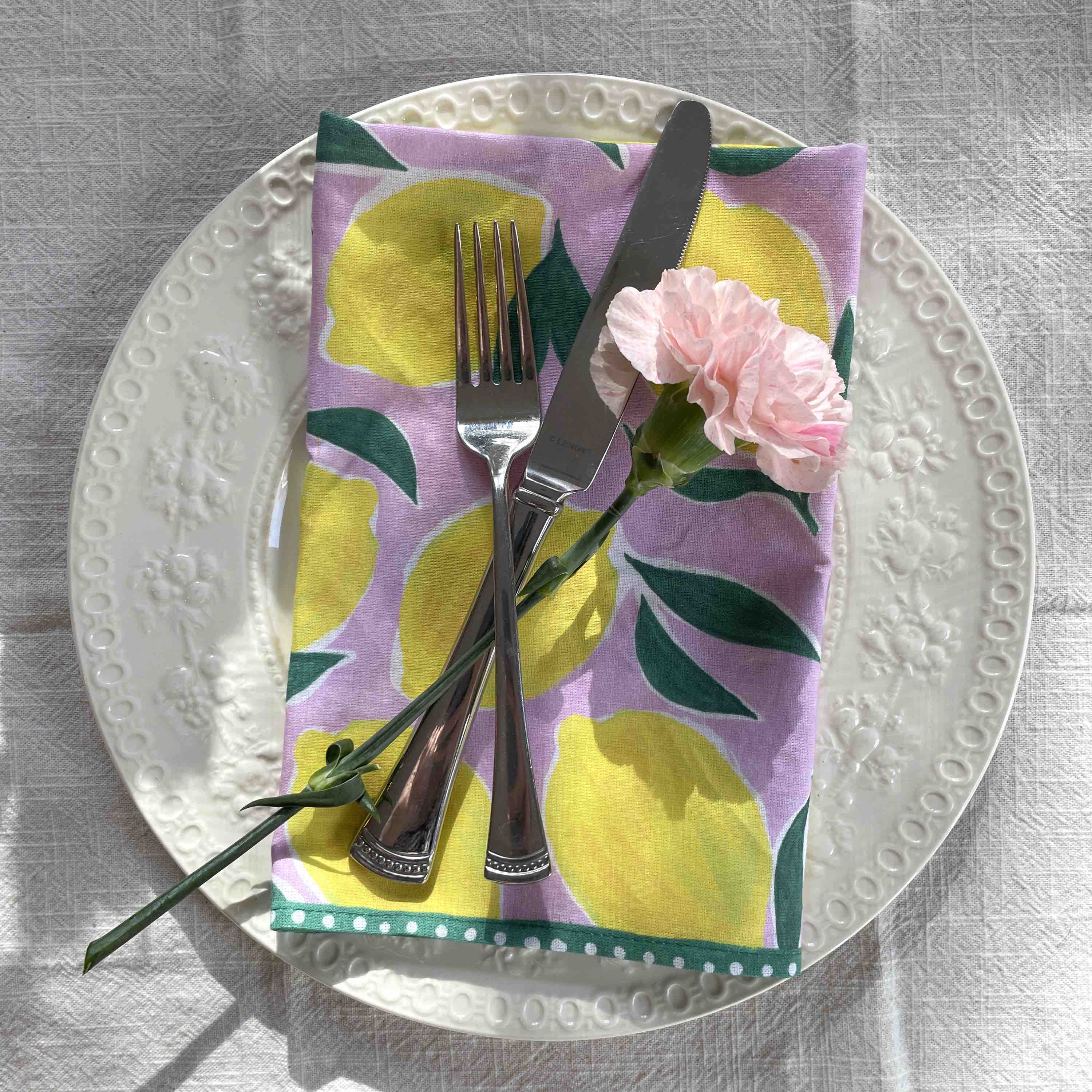 Organic Cotton Napkins - Limited Edition - Image 8