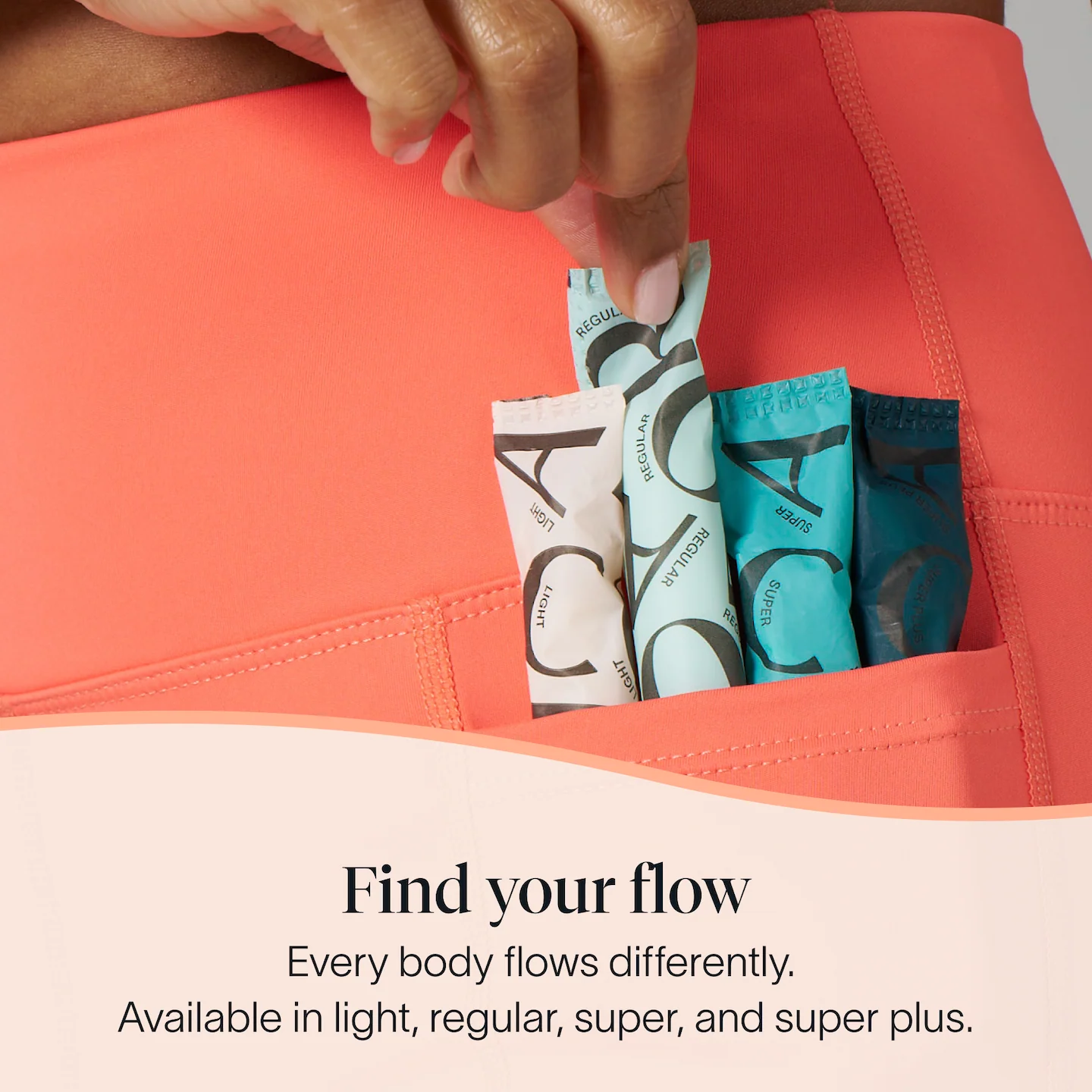 The Comfort Fit Tampon with Applicator – 100% Organic Cotton, BPA-Free Applicator - Image 13