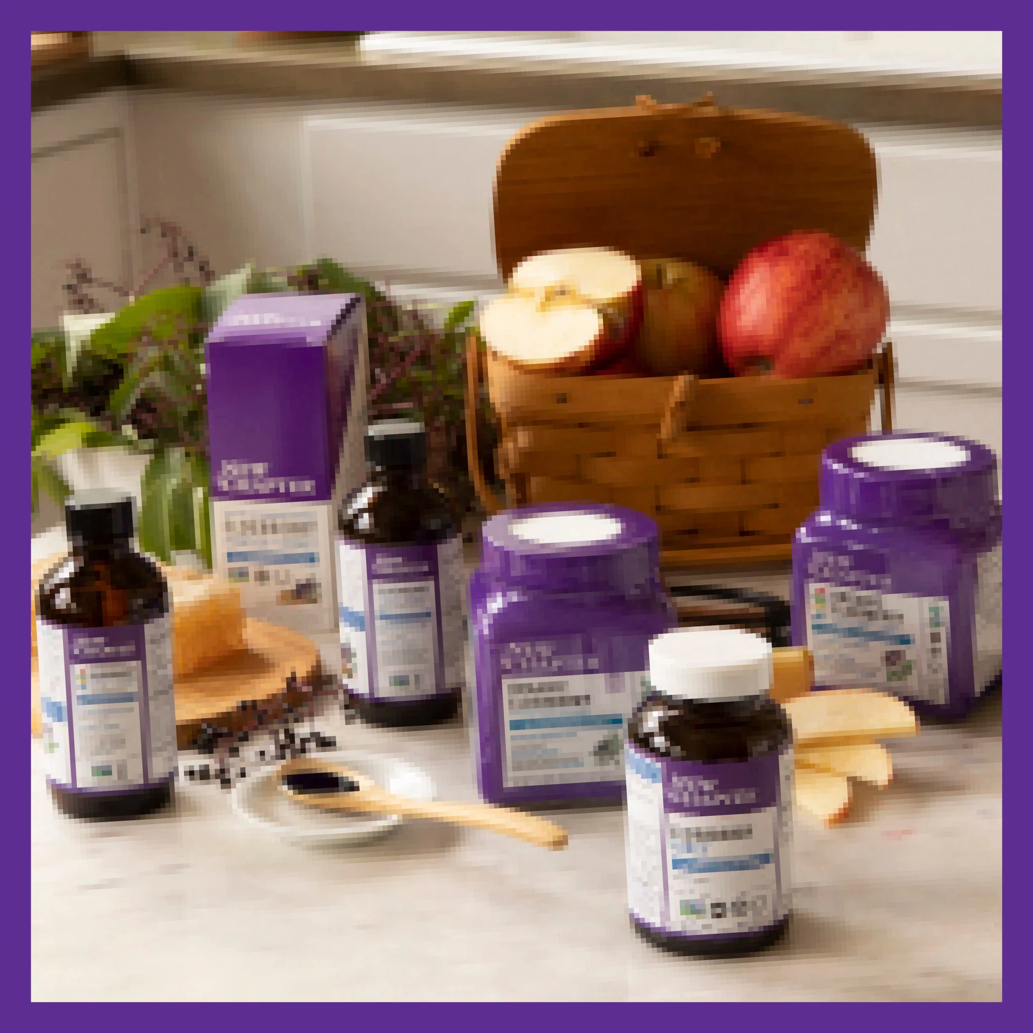 Elderberry Gummies, Organic Whole-Food Gummies for Immune Support - Image 8