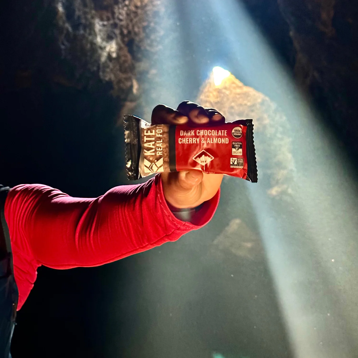 Organic Energy Bar - Image 4
