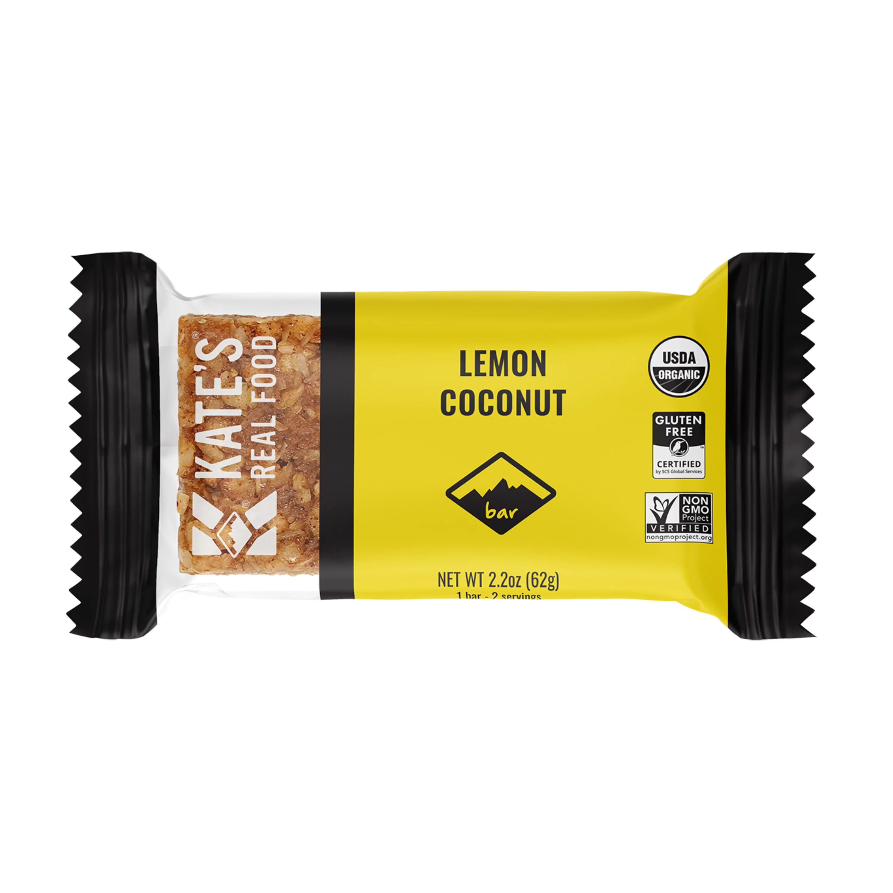 Organic Energy Bar - Image 2