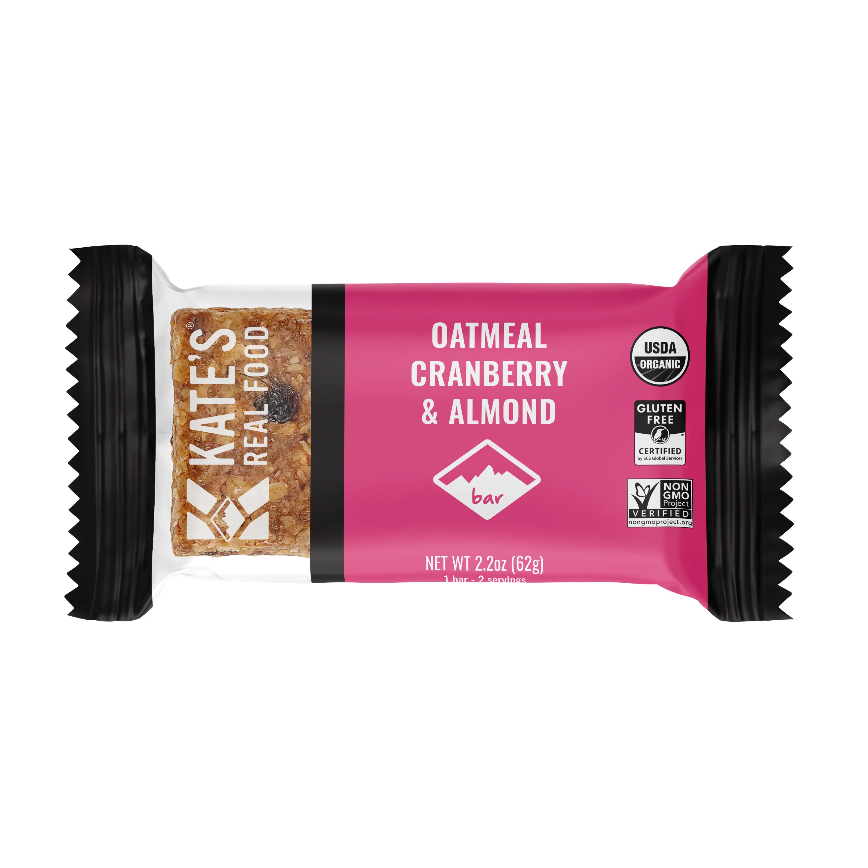 Organic Energy Bar - Image 2