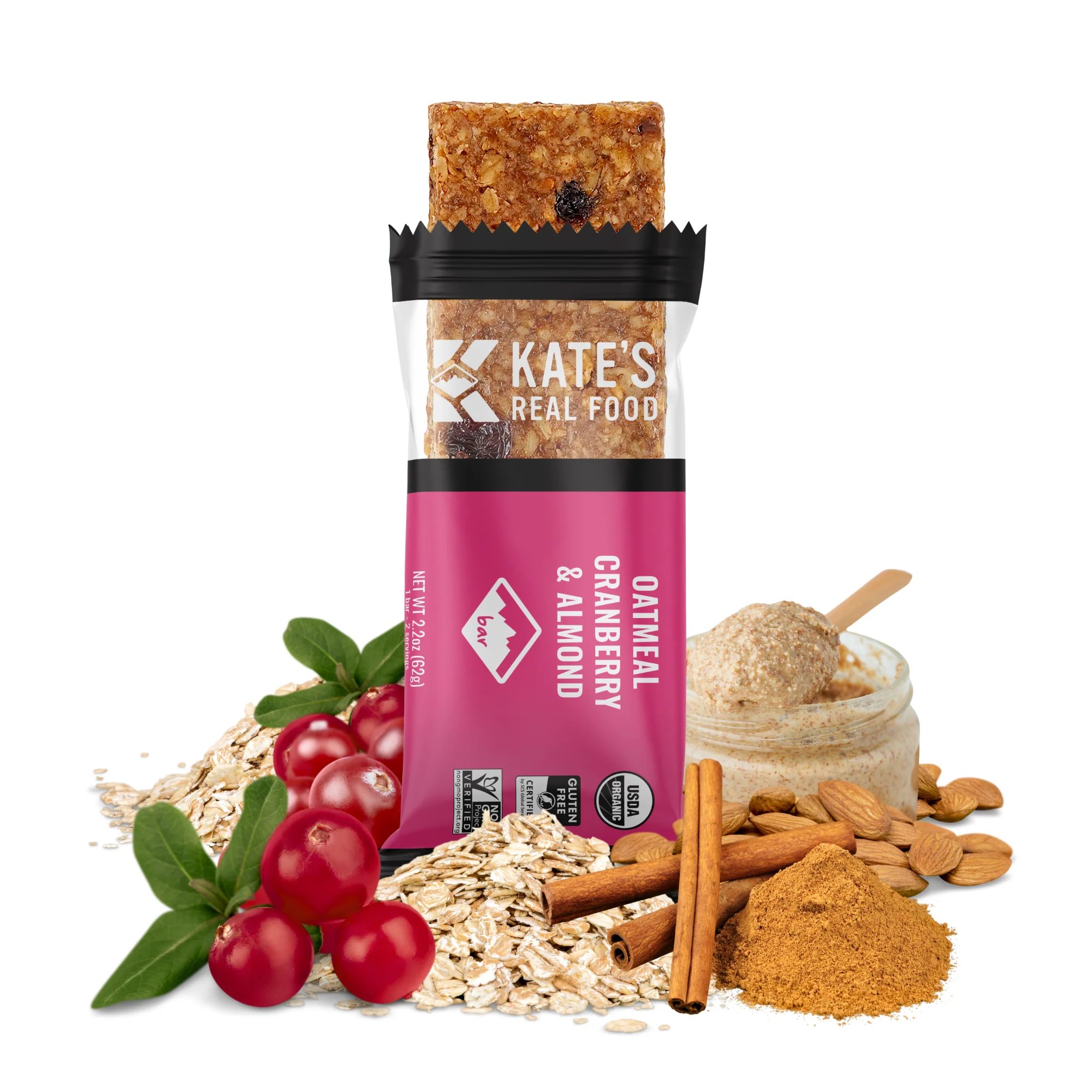 Organic Energy Bar - Image 3