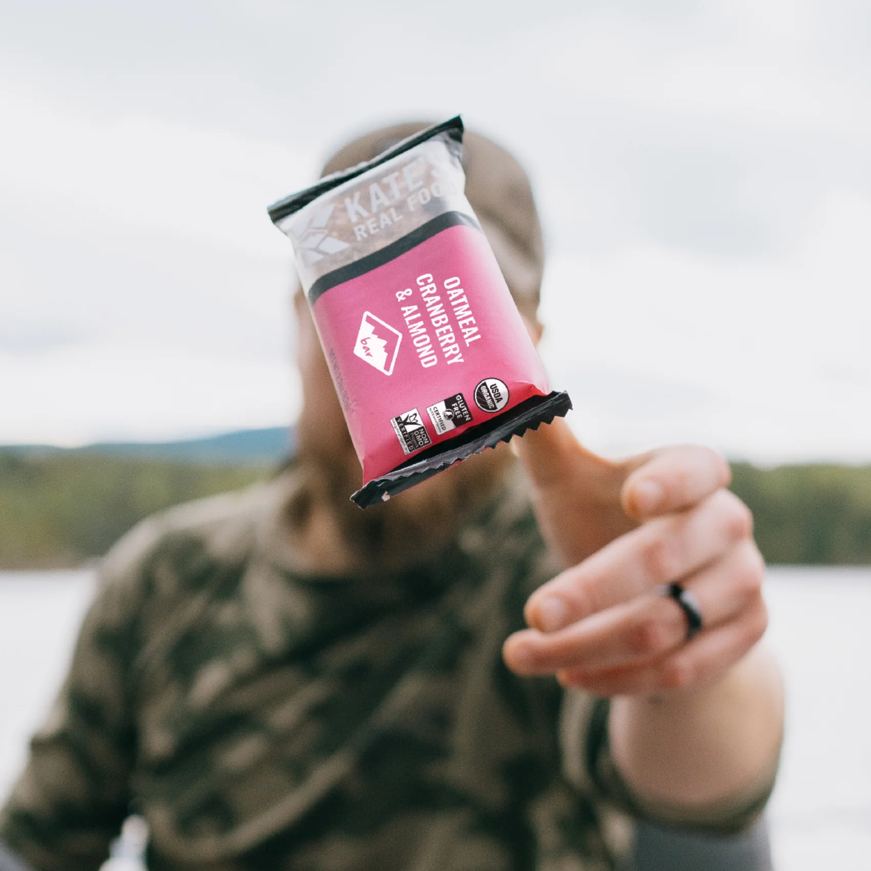 Organic Energy Bar - Image 4