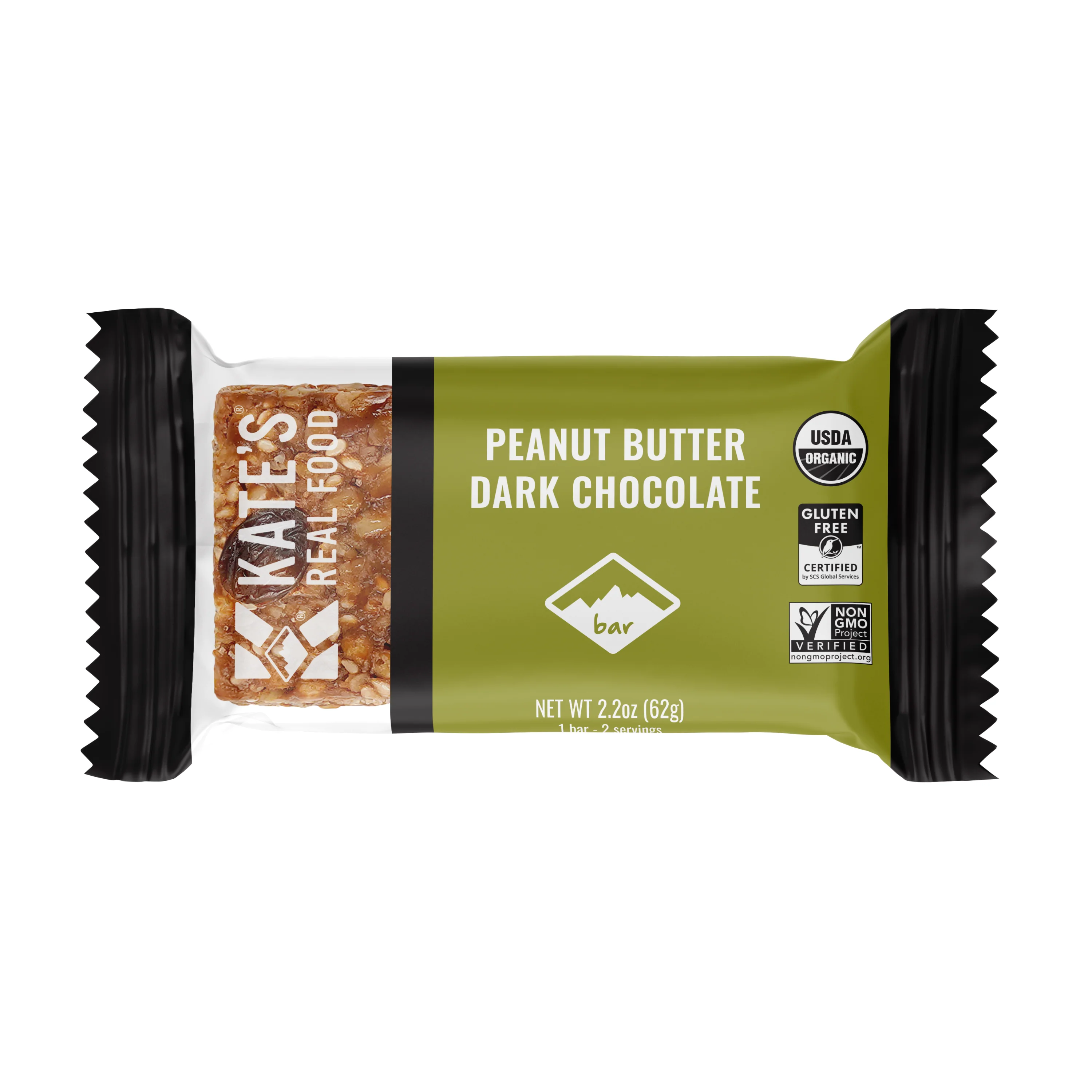 Organic Energy Bar - Image 2