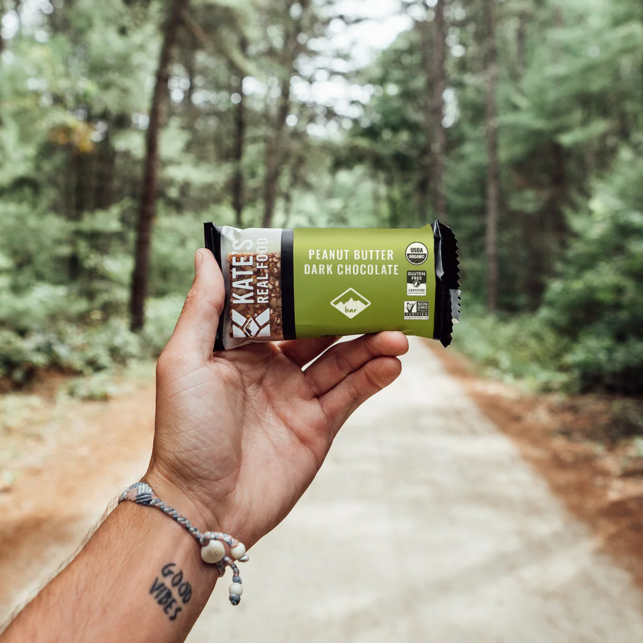 Organic Energy Bar - Image 4
