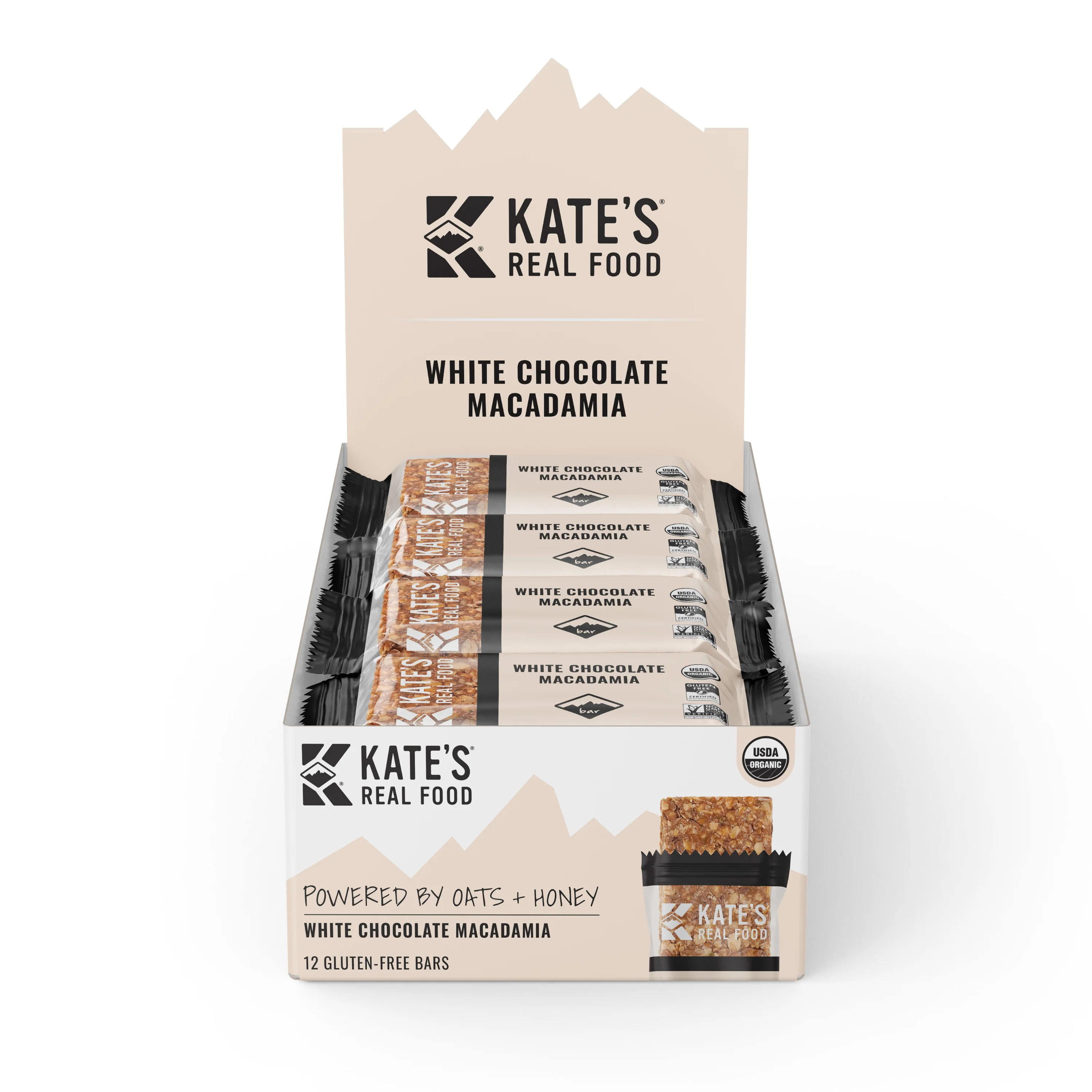 Organic Energy Bar
