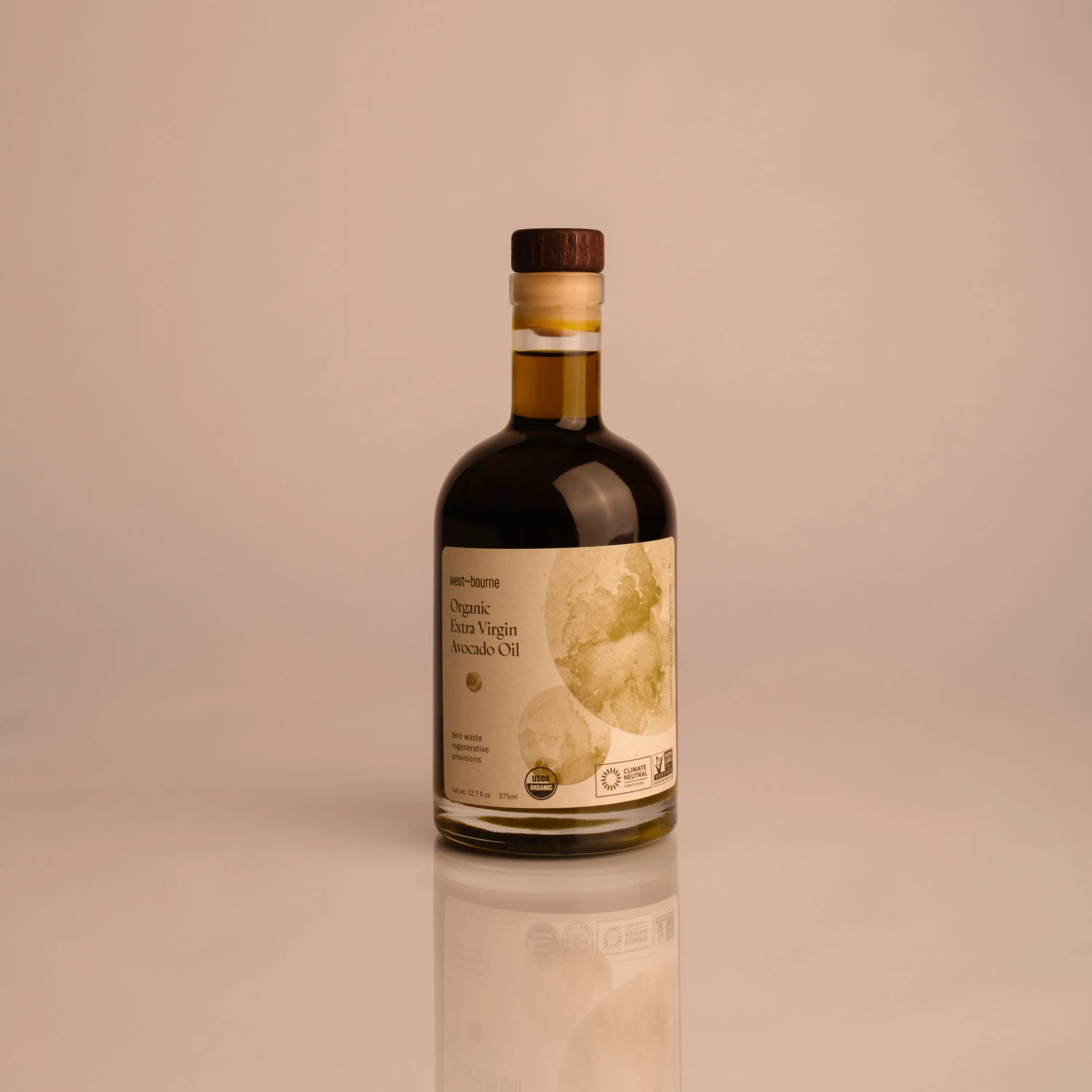 Organic Extra Virgin Avocado Oil - Image 4