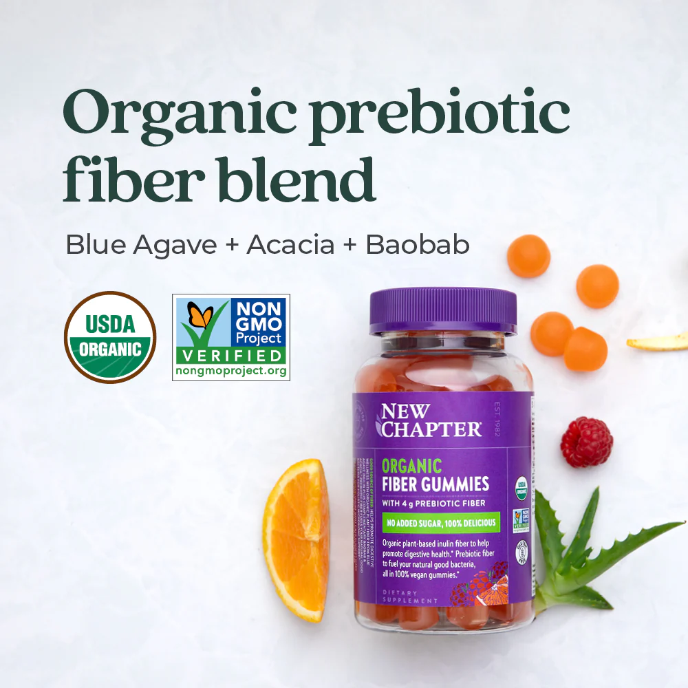 Organic Fiber Gummies - Image 6