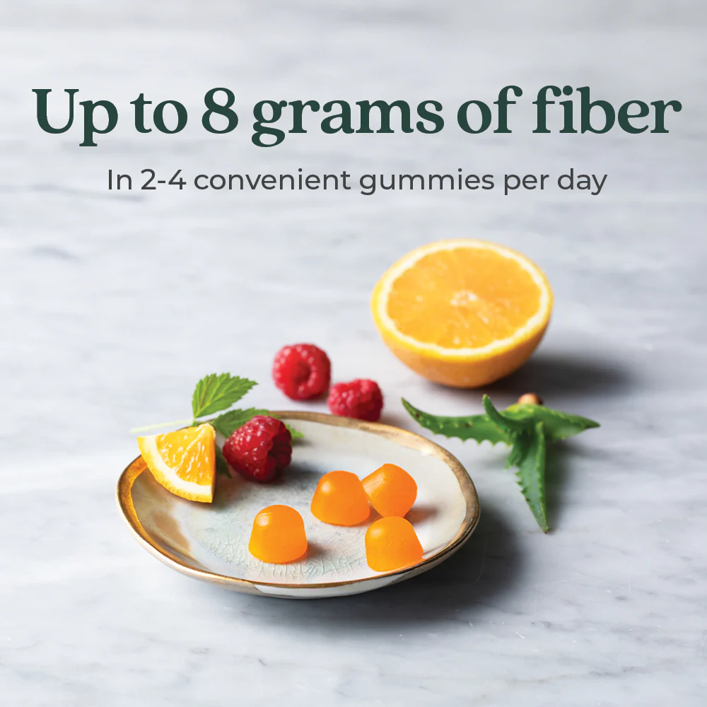 Organic Fiber Gummies - Image 7