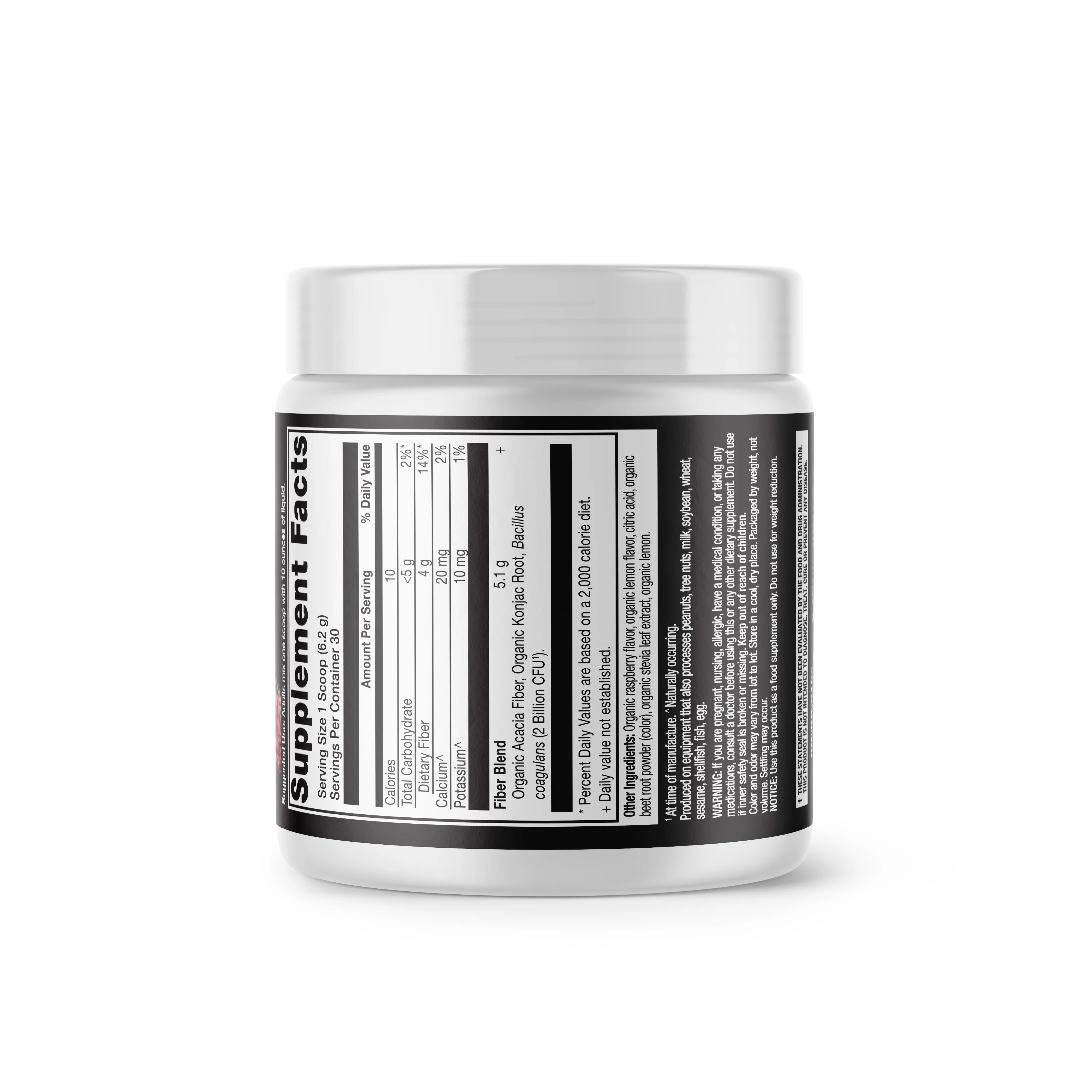 Organic Fiber Powder - Image 5