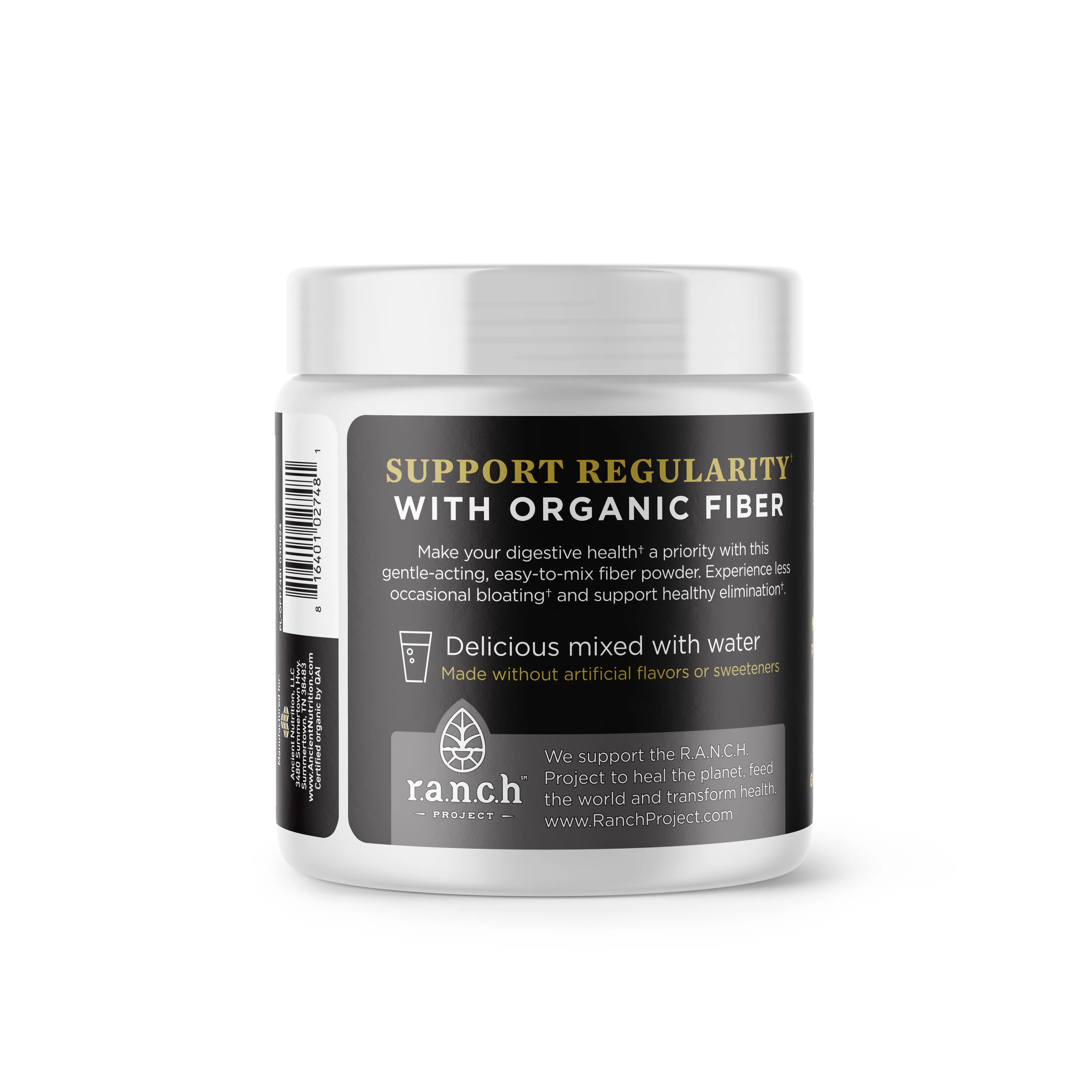 Organic Fiber Powder - Image 6