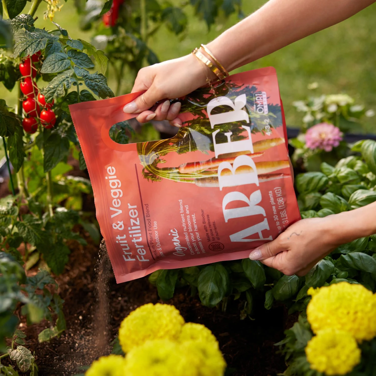 Organic Fruit & Veggie Fertilizer - Image 5