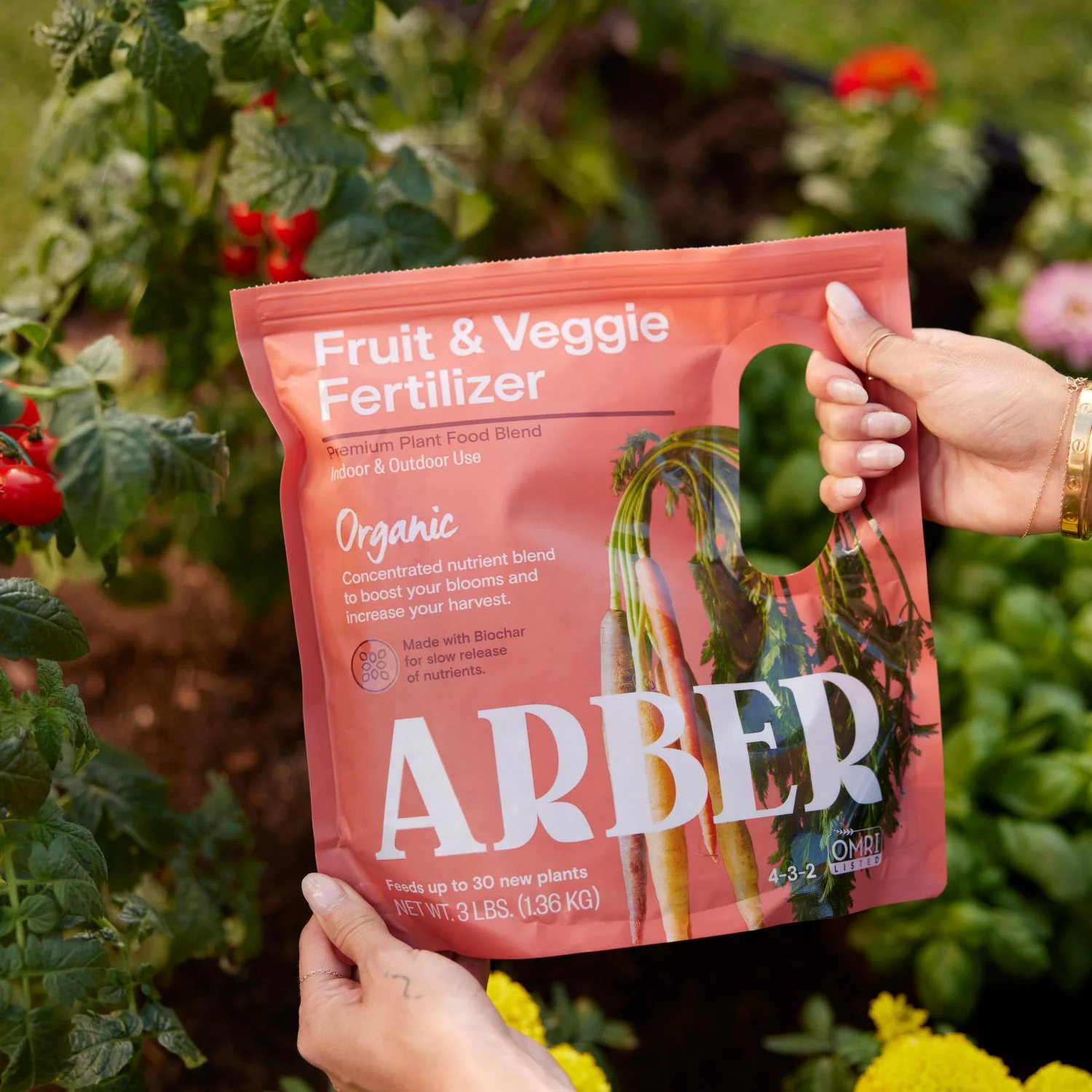 Organic Fruit & Veggie Fertilizer - Image 6